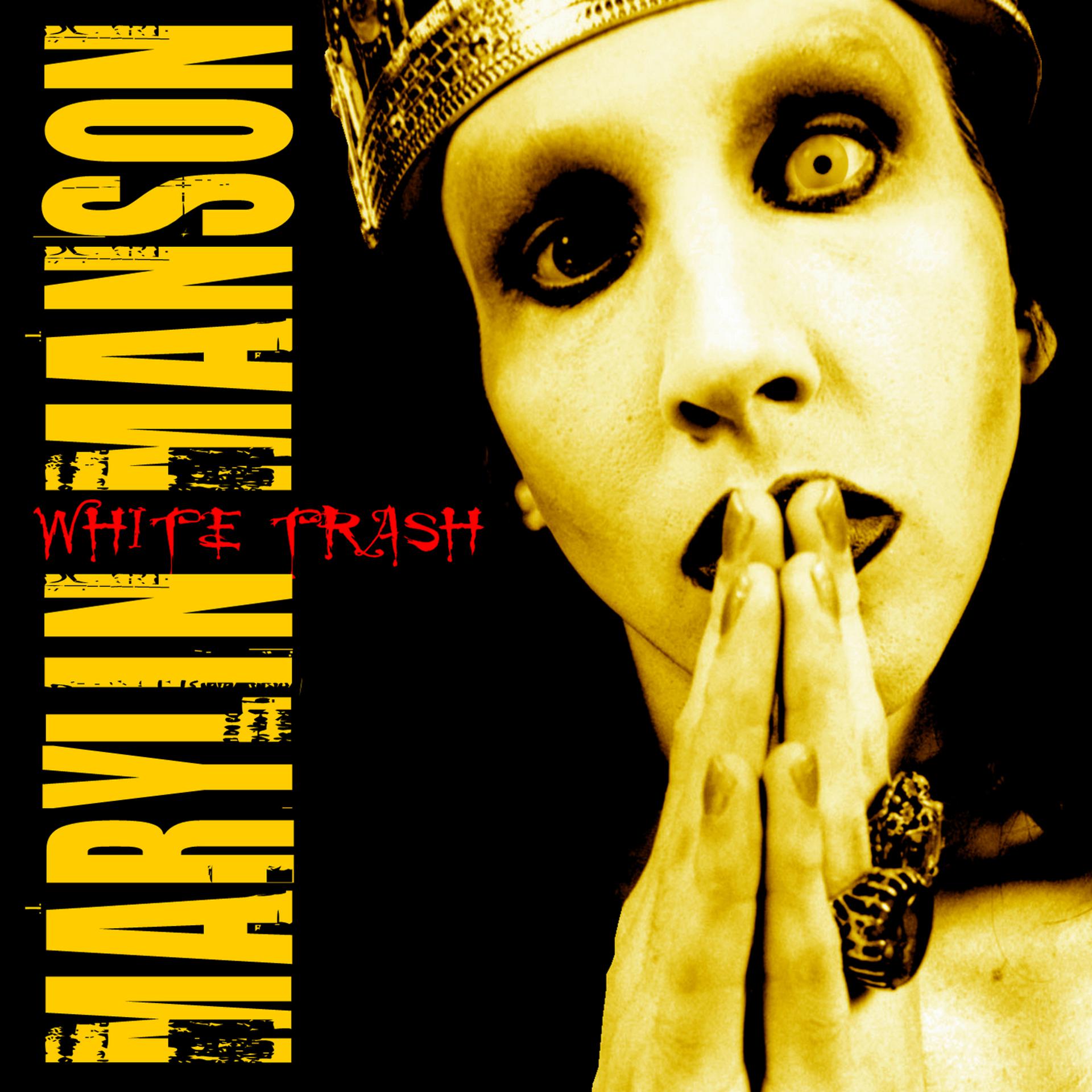 Постер альбома White Trash (Live)