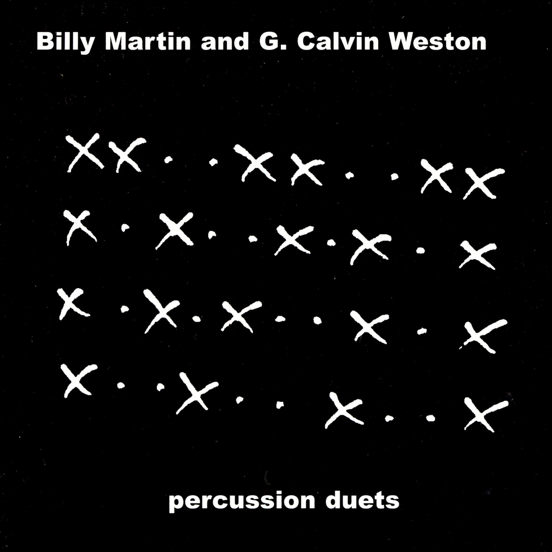 Постер альбома Percussion Duets