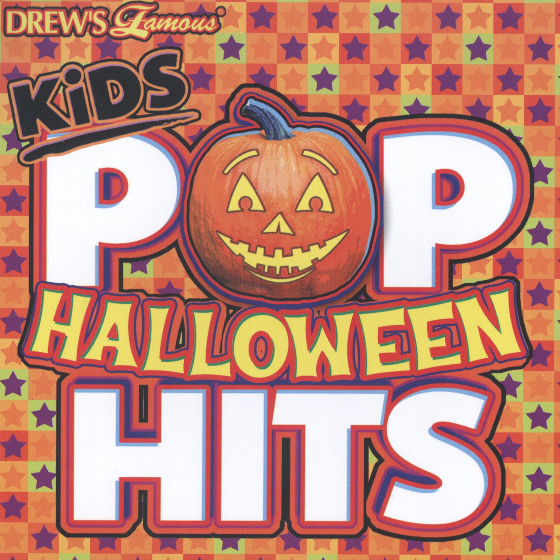 Постер альбома Pop Halloween Hits