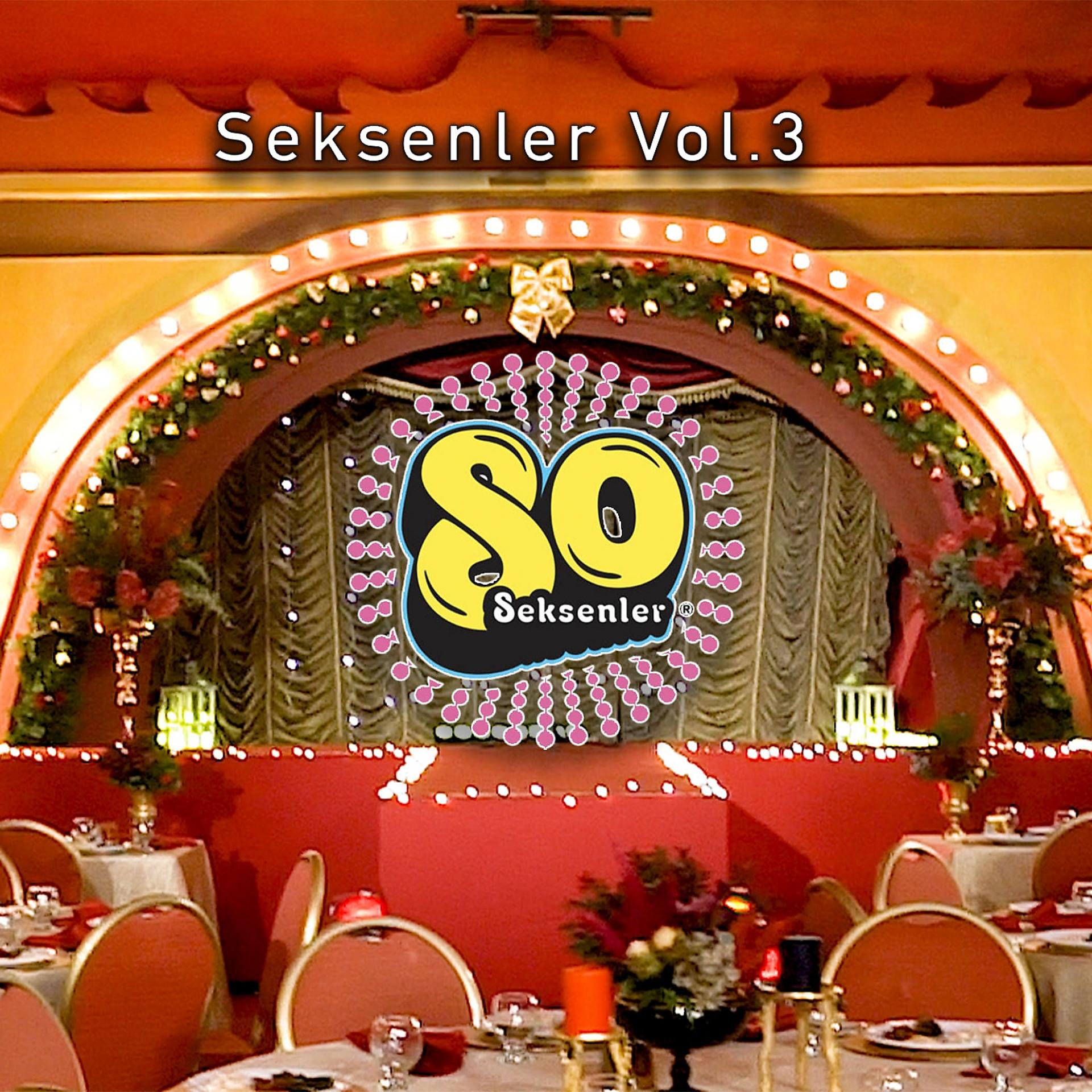 Постер альбома Seksenler, Vol. 3