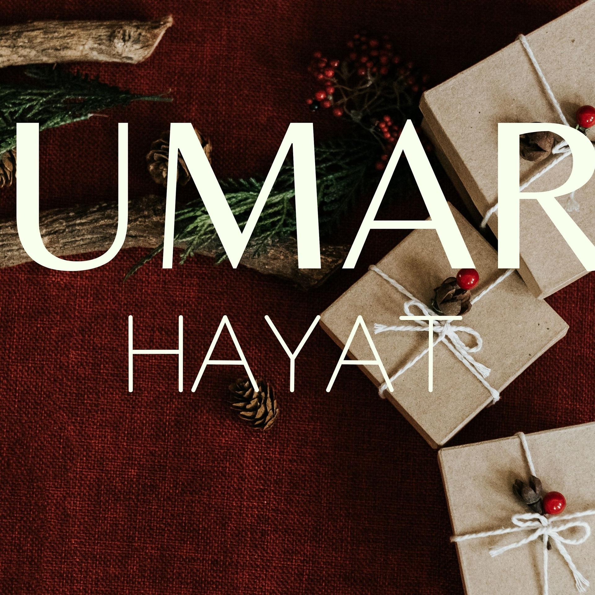Постер альбома UMAR HAYAT CHUSHTI PASHTO NAAT