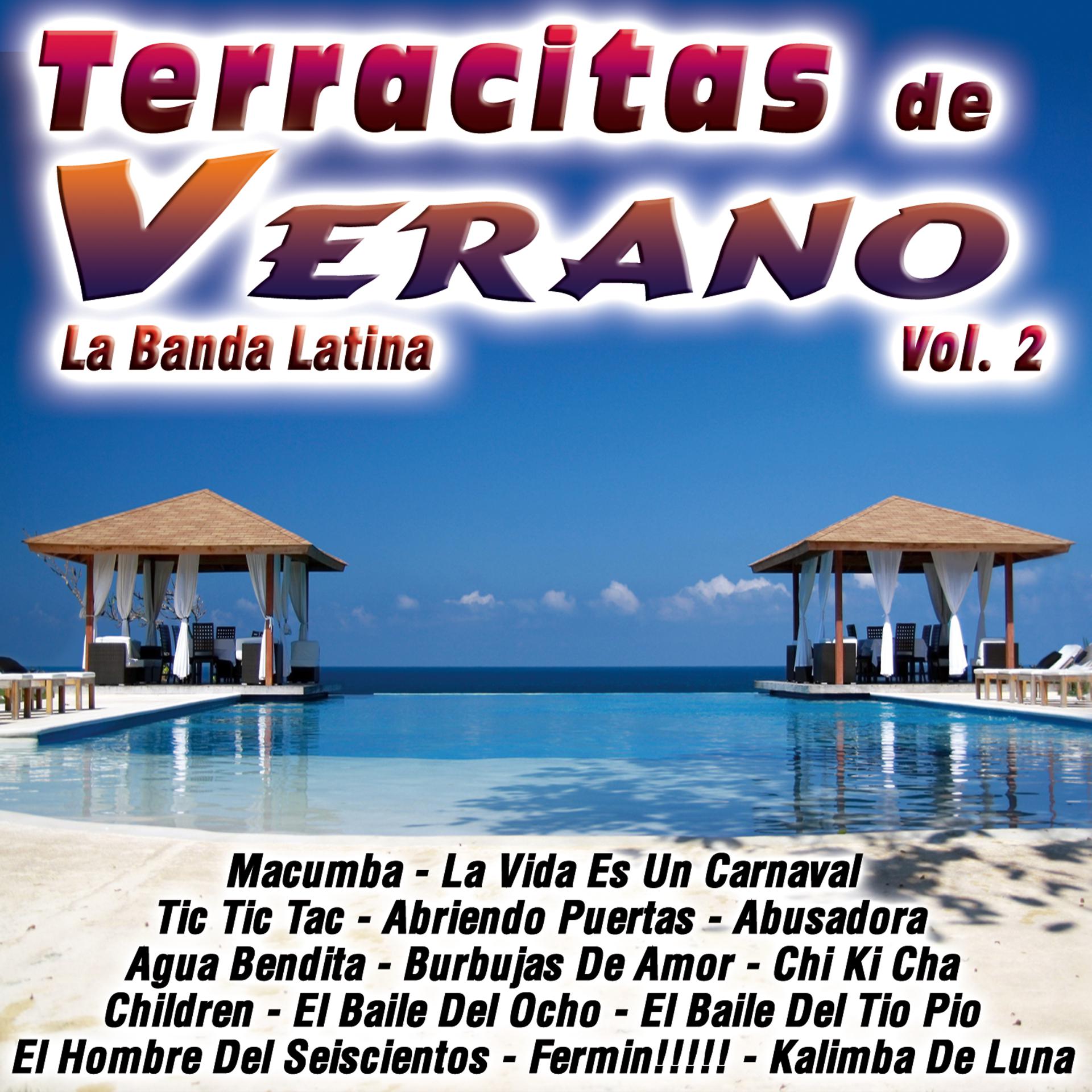 Постер альбома Terracitas De Verano  Vol. 2