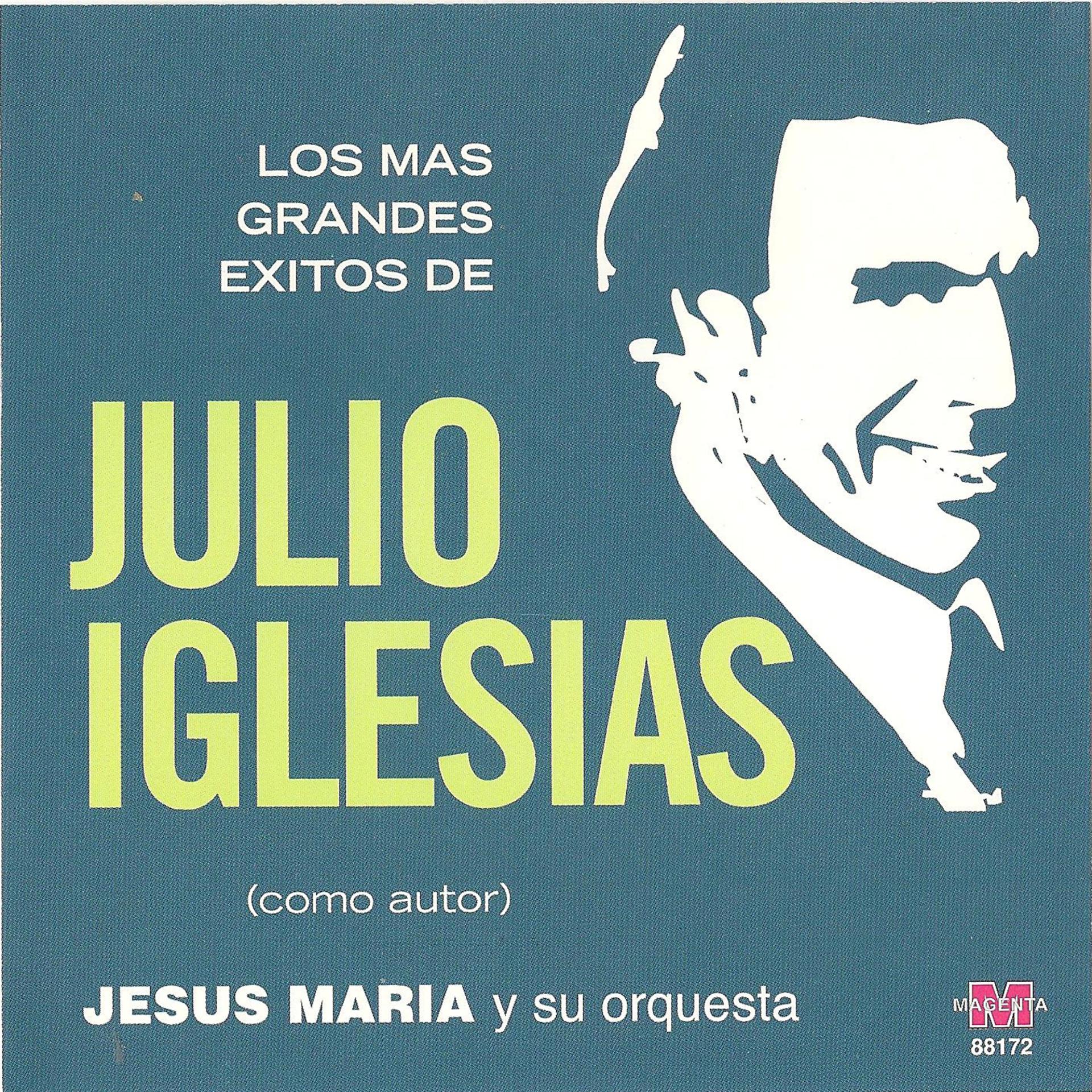 Постер альбома Los mas grandes exitos de Julio Iglesias