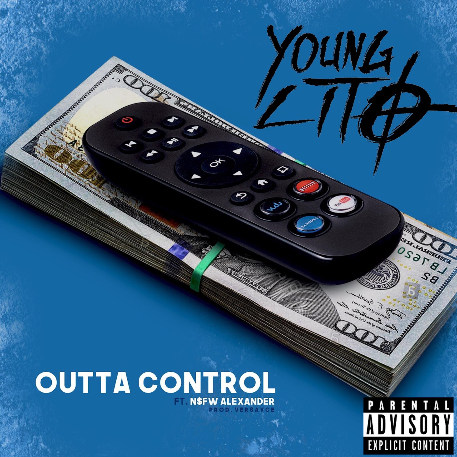 Постер альбома Outta Control (feat. NSFW Alexander)