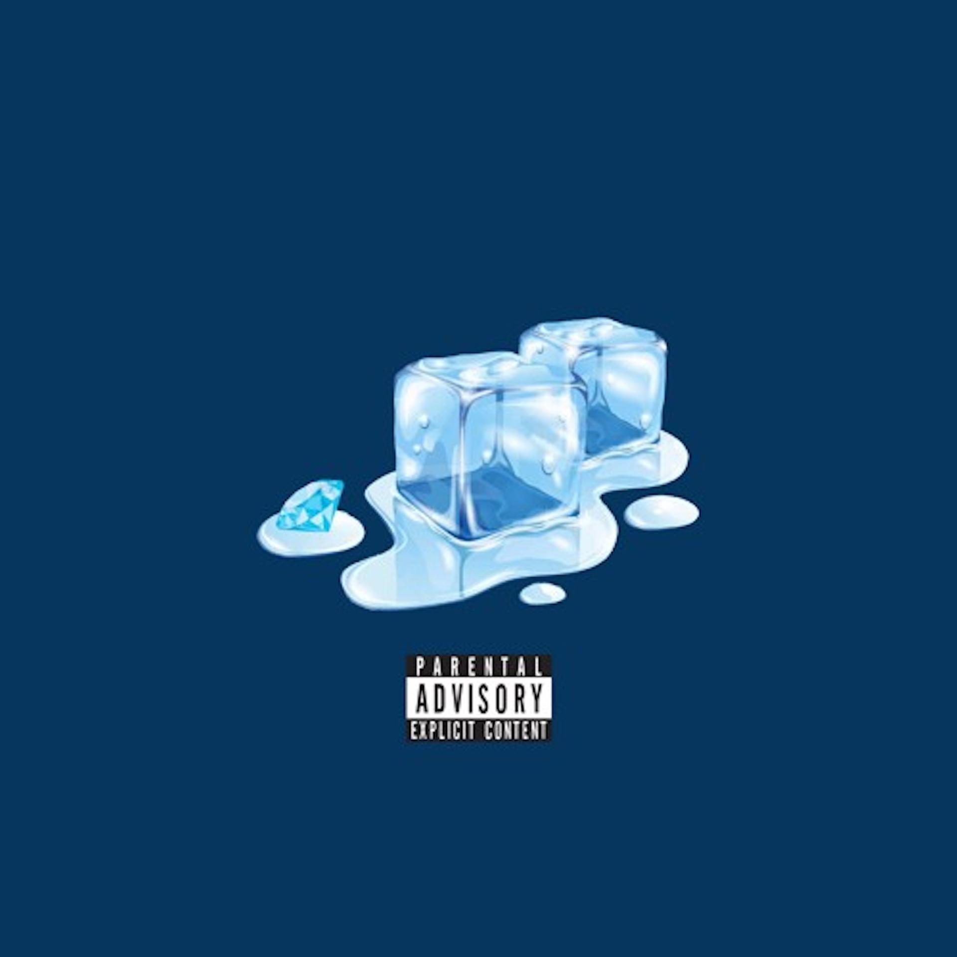 Постер альбома ICE (feat. Lil Skies)