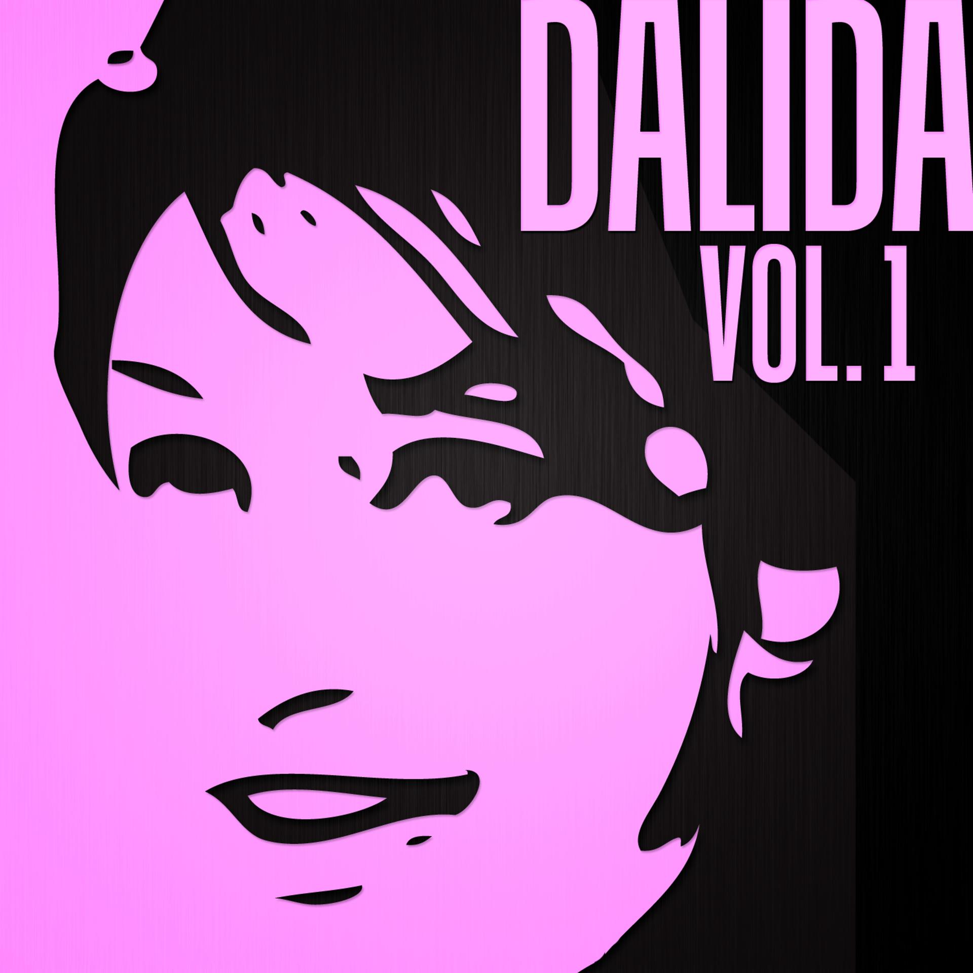 Постер альбома Anthologie Dalida Vol. 1