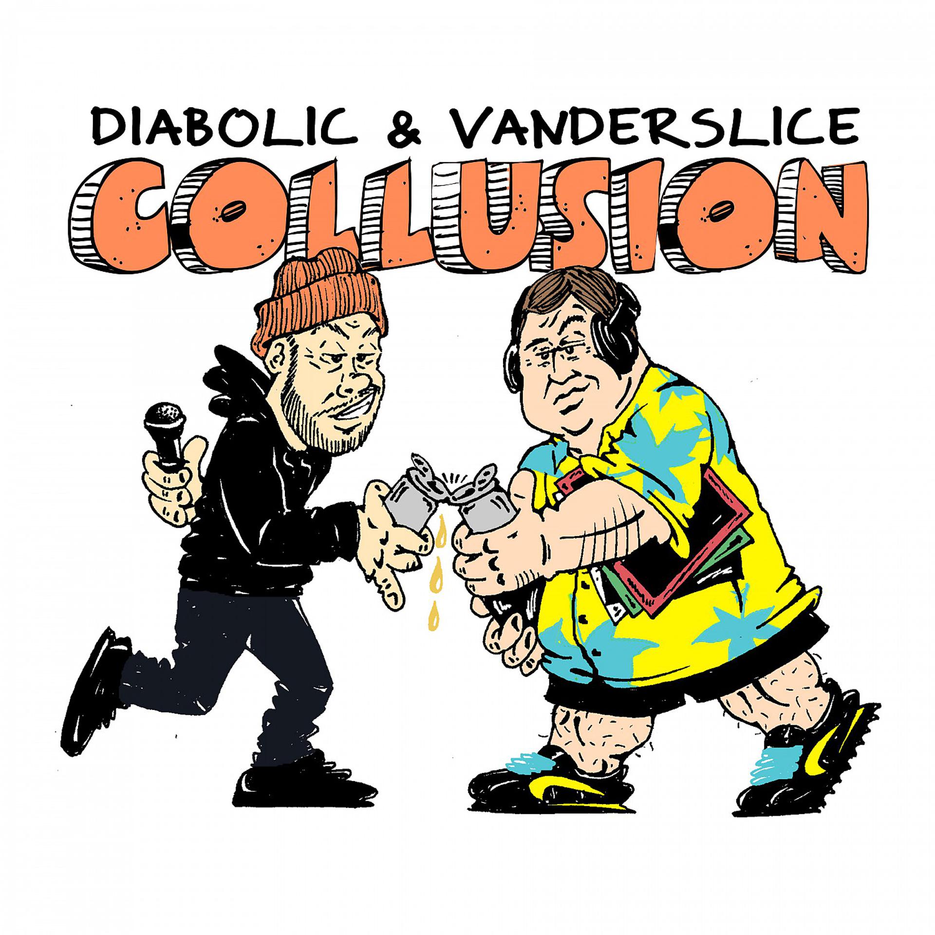 Постер альбома Collusion
