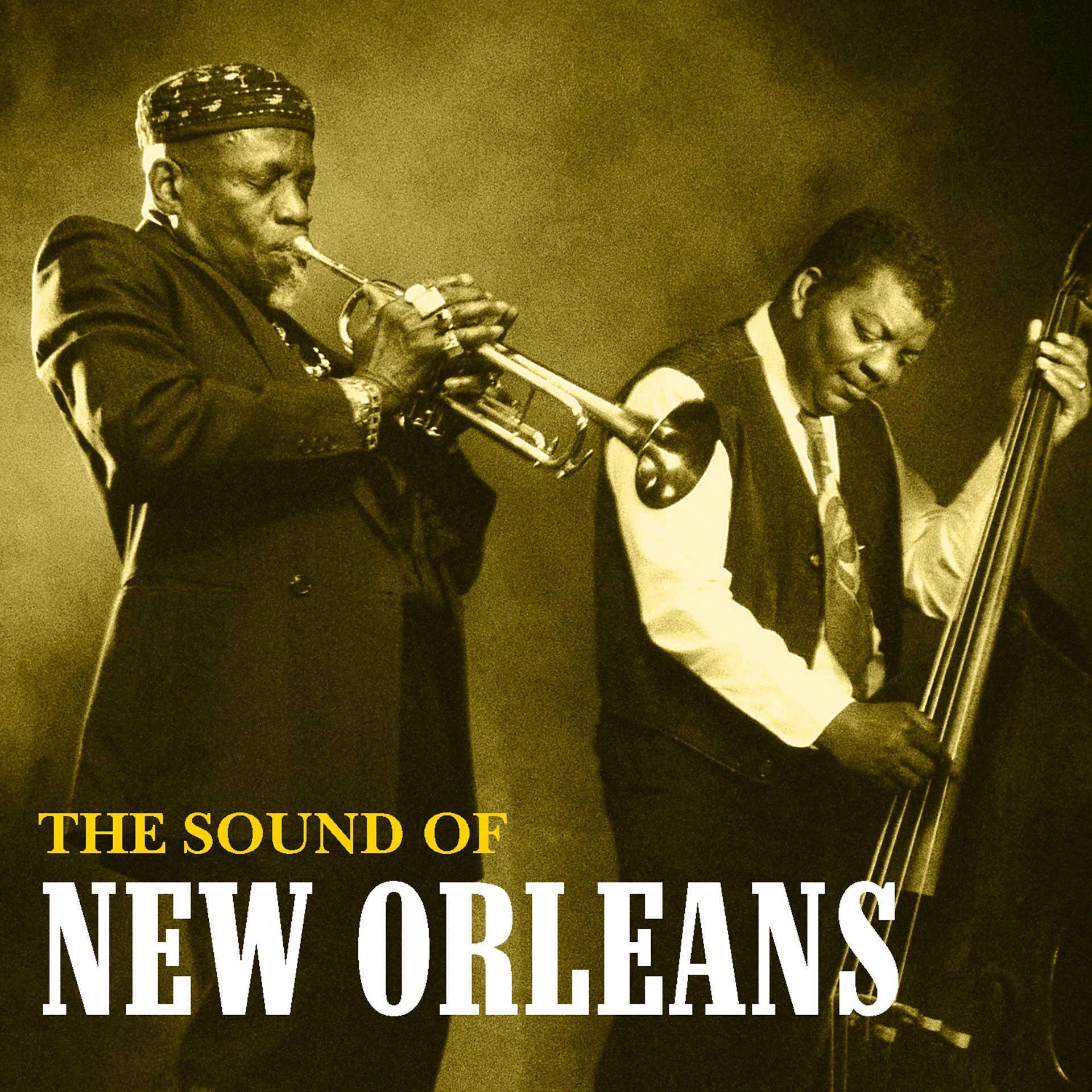 Постер альбома The Sound Of New Orleans