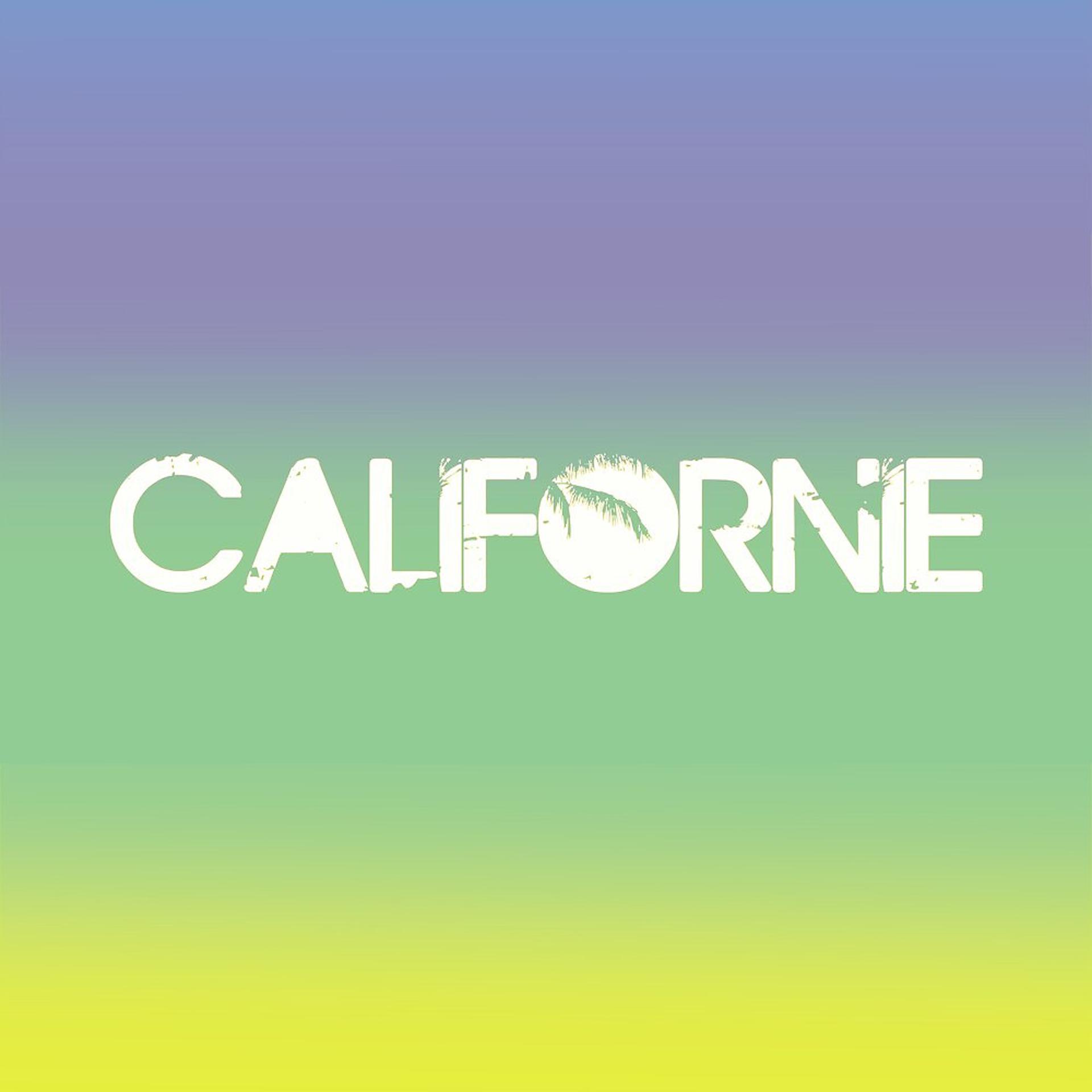 Постер альбома CALIFORNIE
