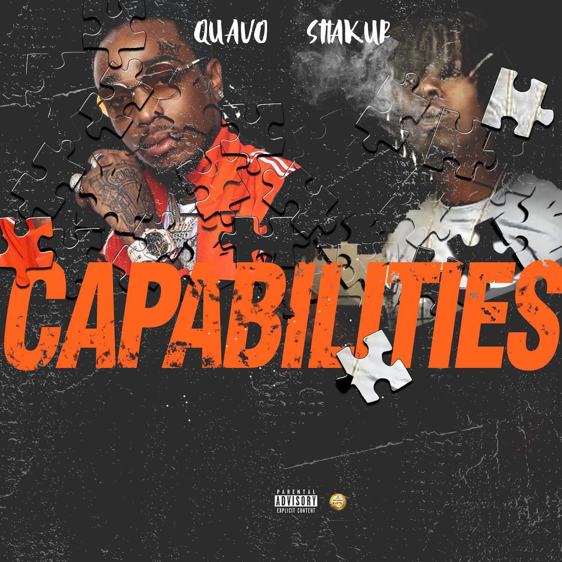 Постер альбома Capabilities (feat. Quavo)
