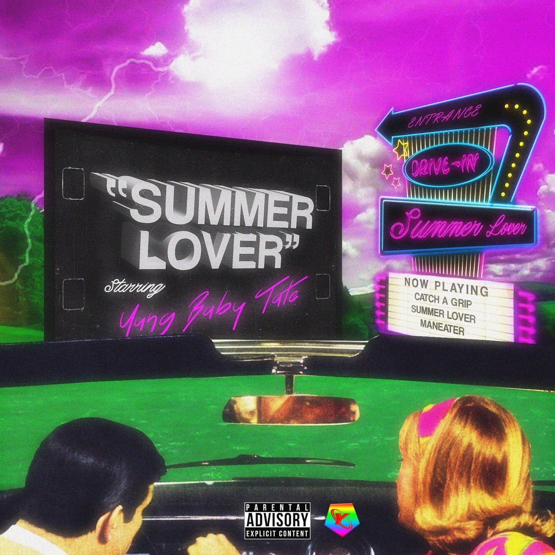 Постер альбома Summer Lover EP