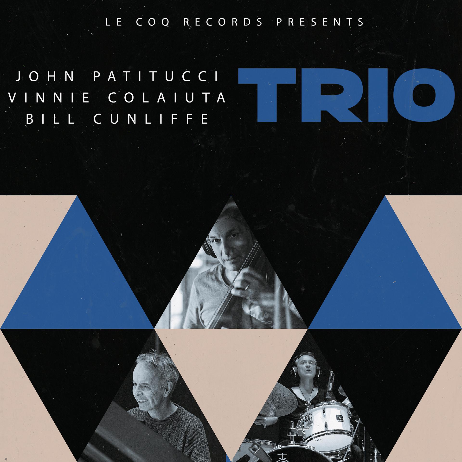 Постер альбома TRIO
