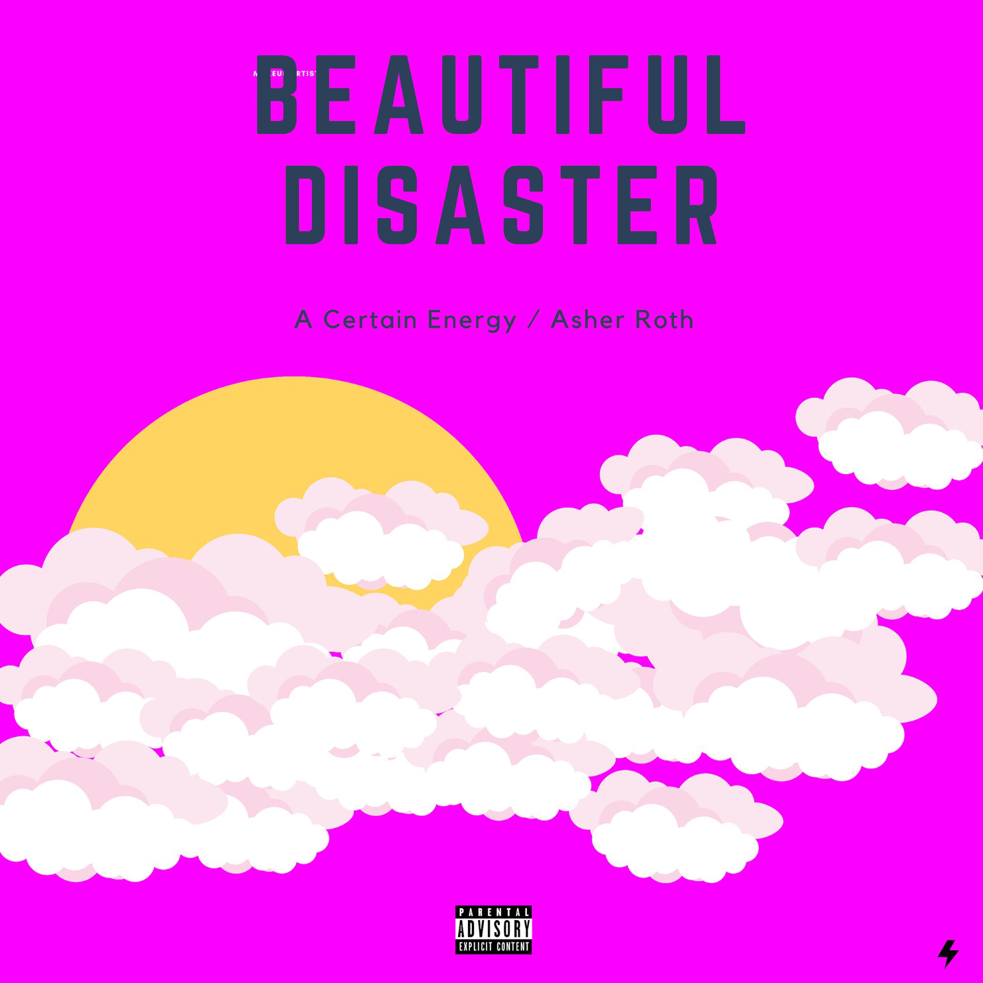 Постер альбома Beautiful Disaster (feat. Asher Roth)