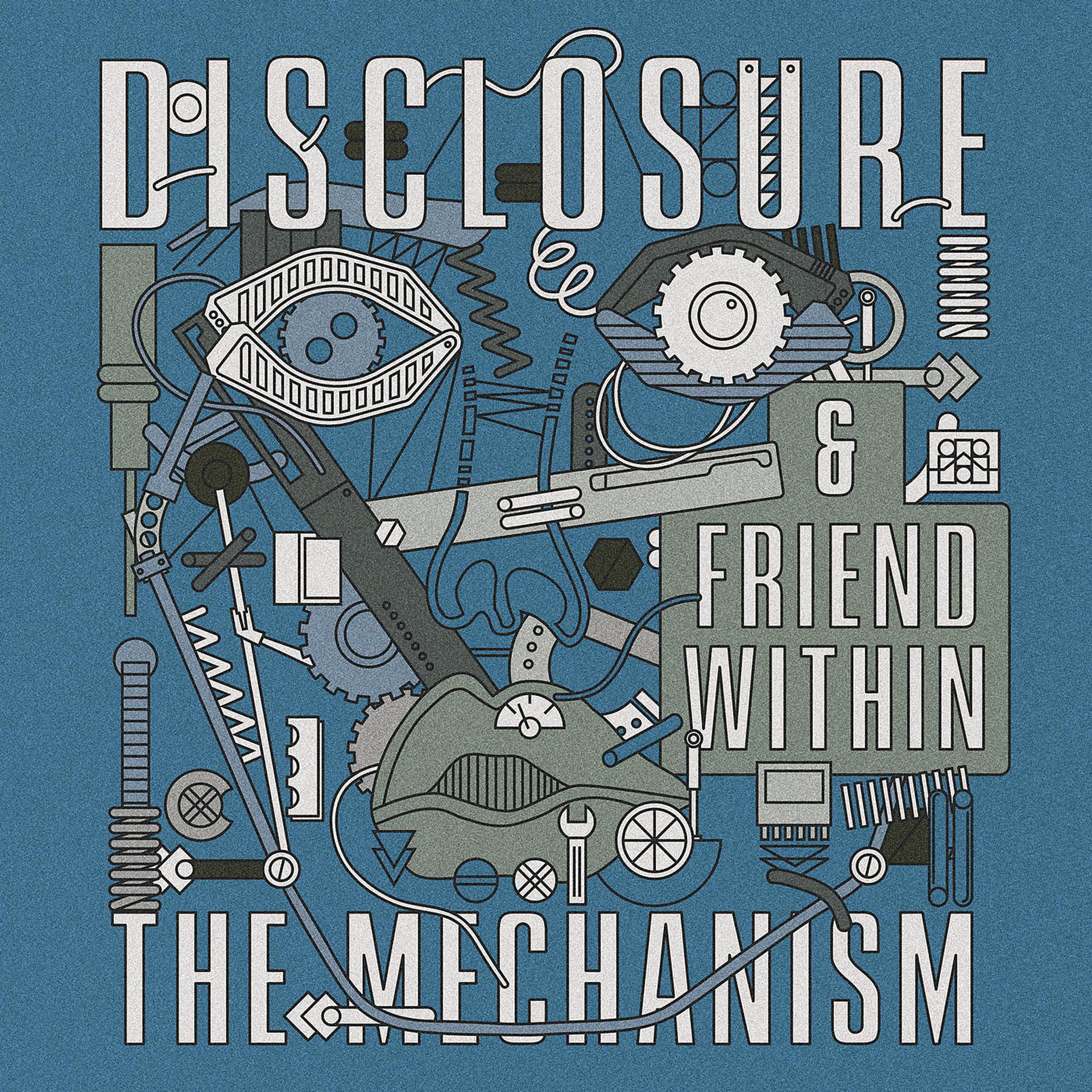 Постер альбома The Mechanism