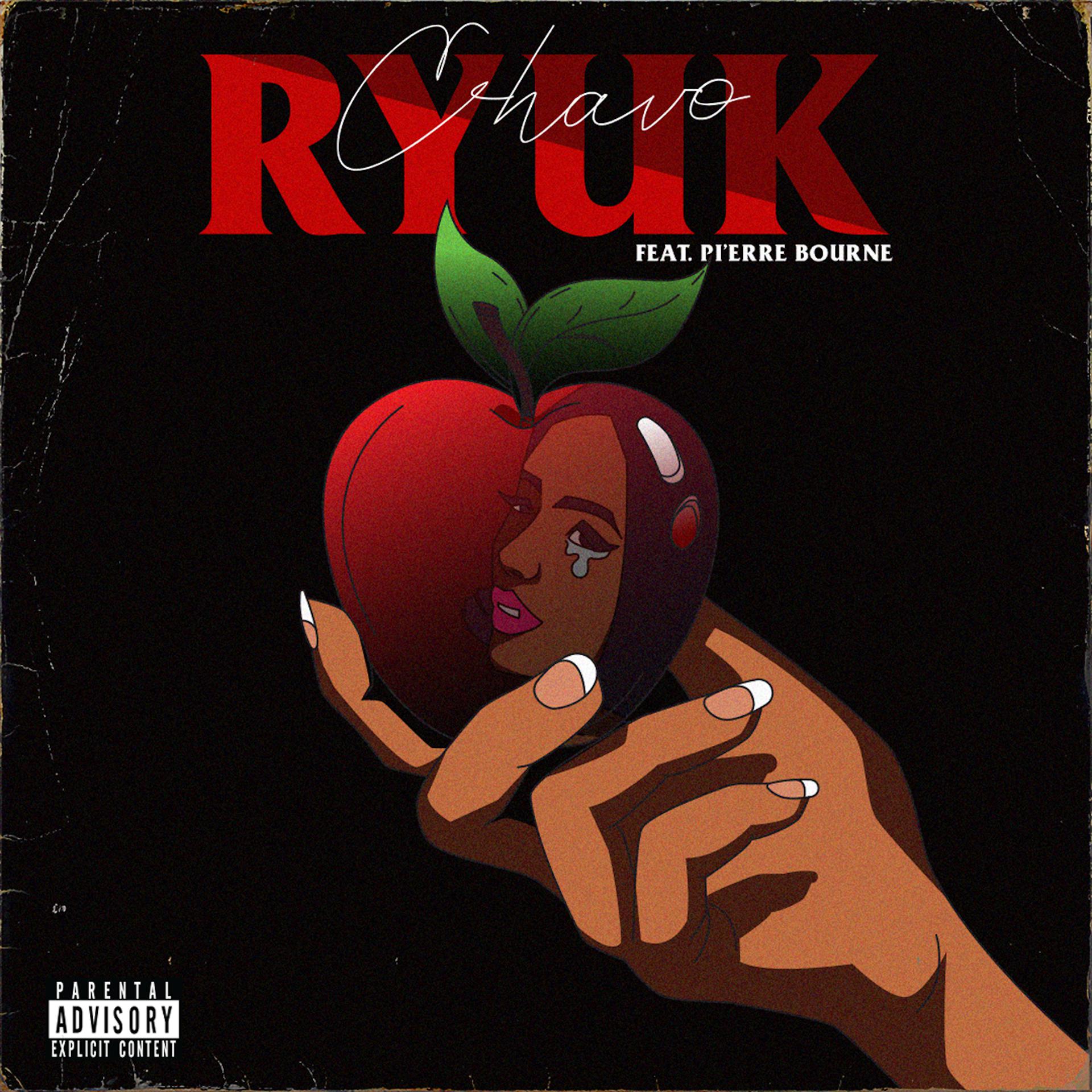 Постер альбома Ryuk