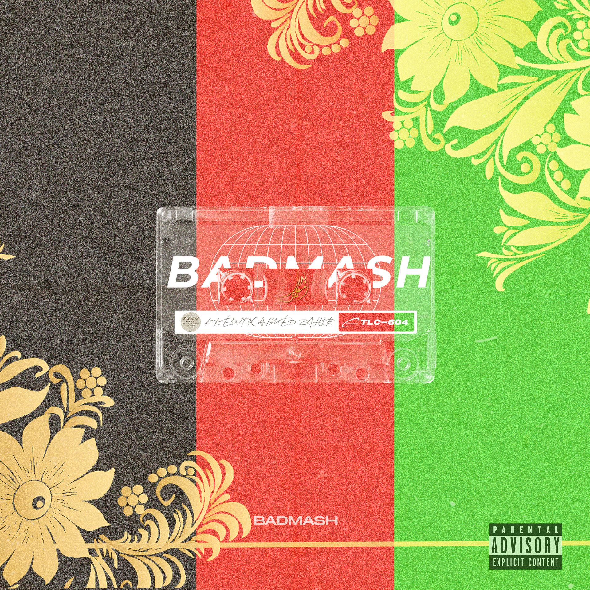 Постер альбома BADMASH