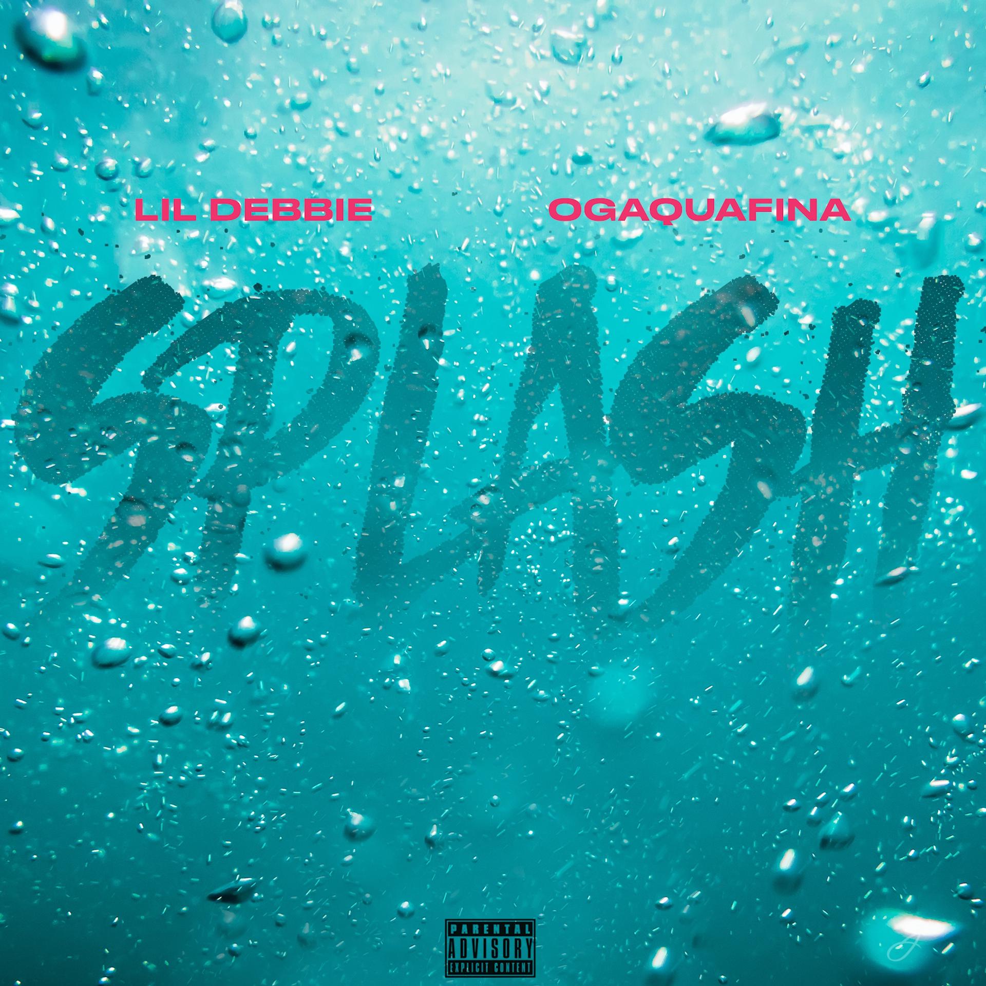 Постер альбома SPLASH (feat. OGAQUAFINA)