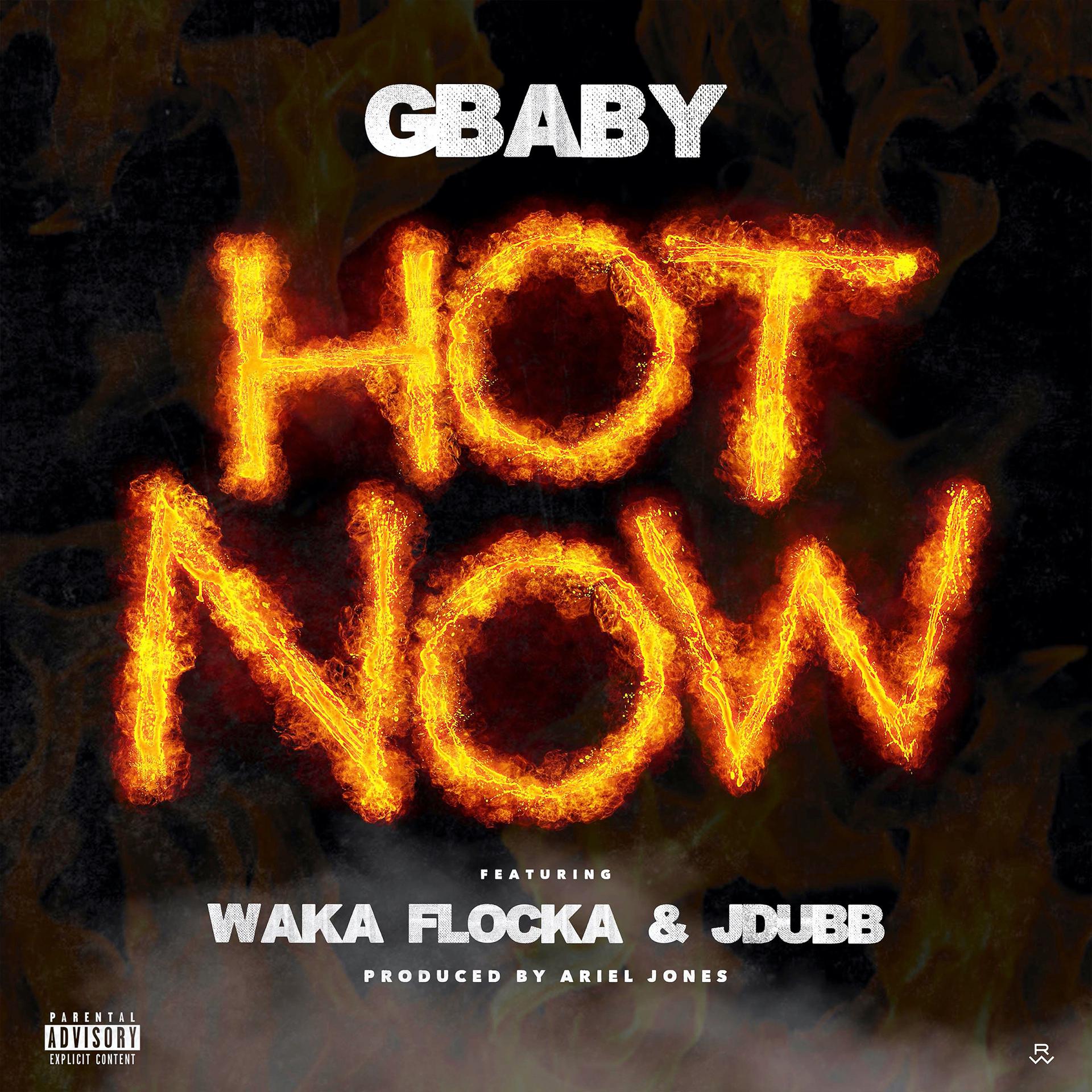 Постер альбома Hot Now (feat. Waka Flocka & JDUBB)
