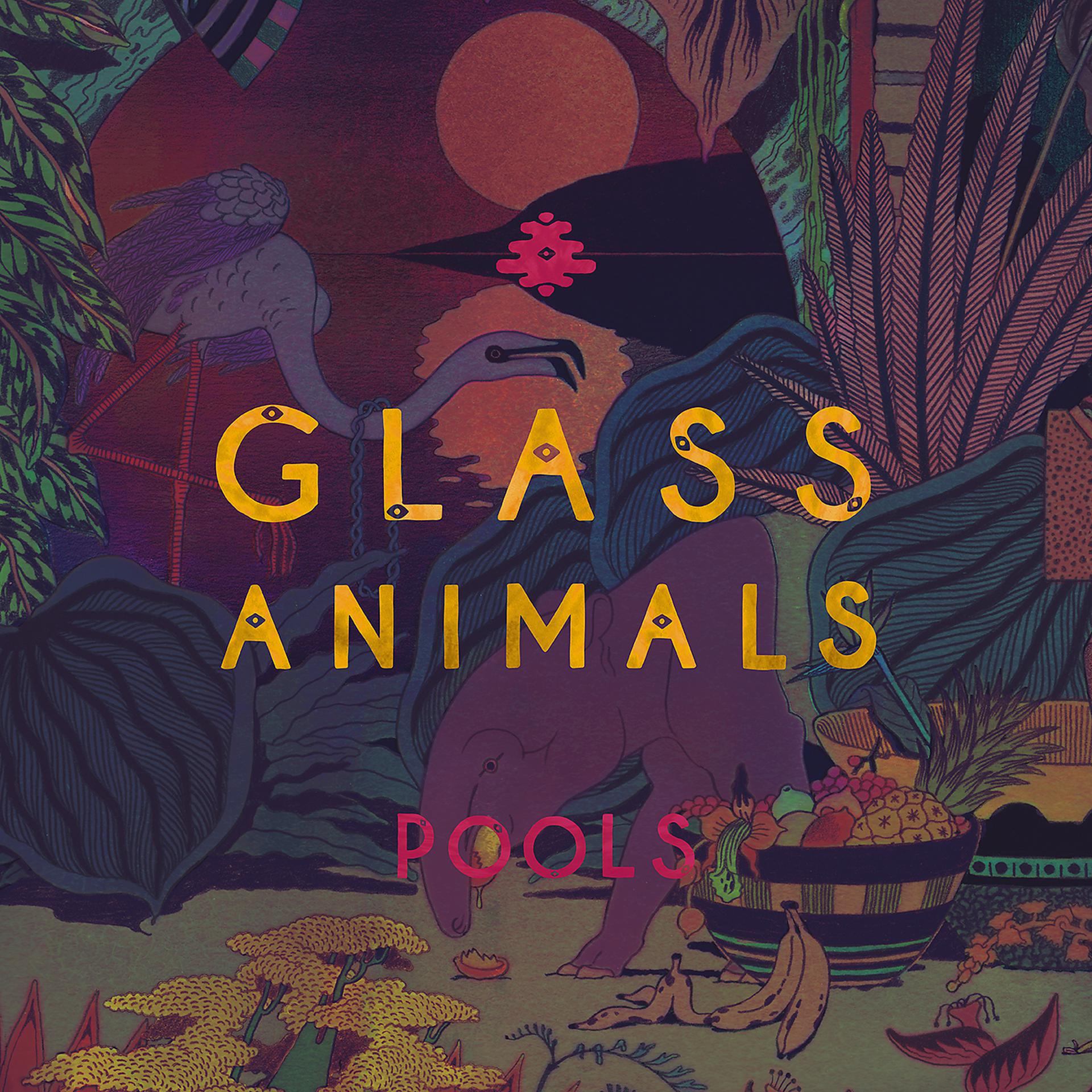 Постер альбома Pools