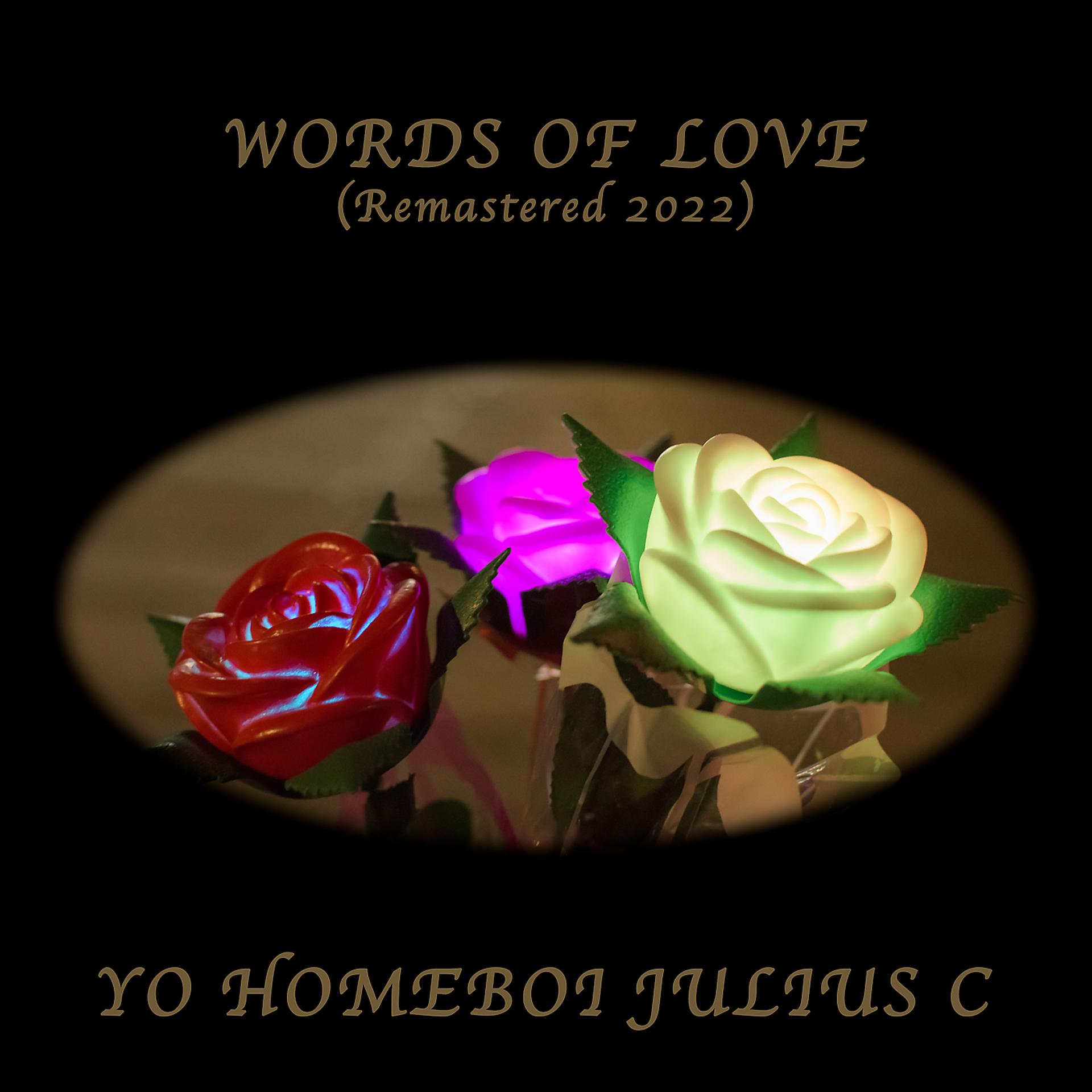 Постер альбома Words of Love (Remastered 2022)