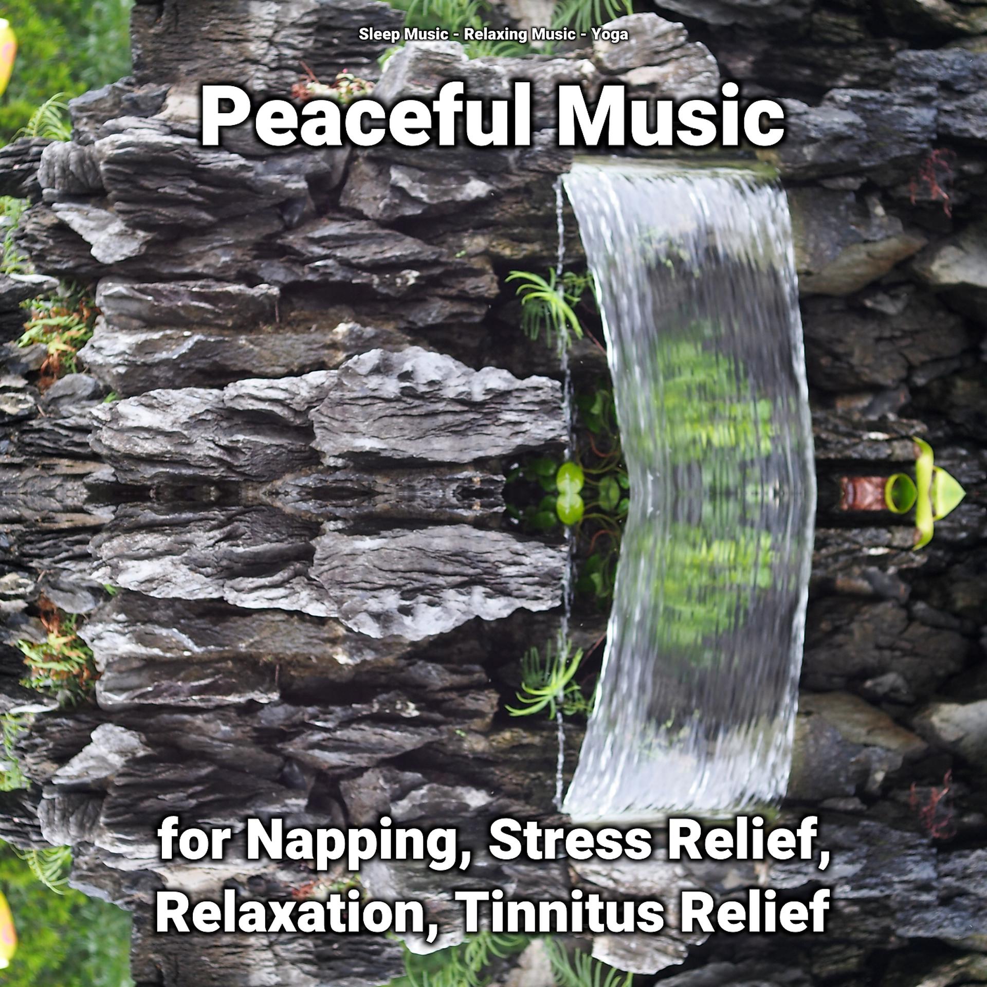 Постер альбома Peaceful Music for Napping, Stress Relief, Relaxation, Tinnitus Relief