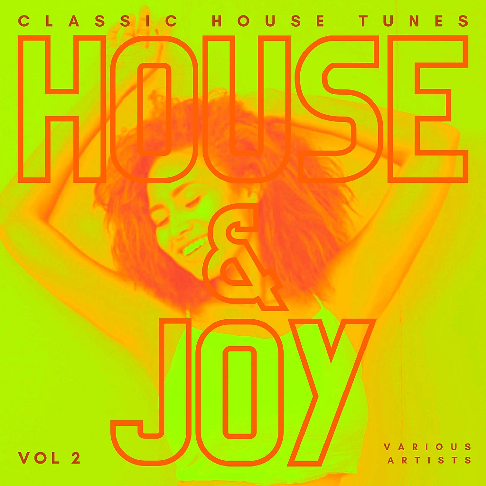 Постер альбома House And Joy (Classic House Tunes), Vol. 2
