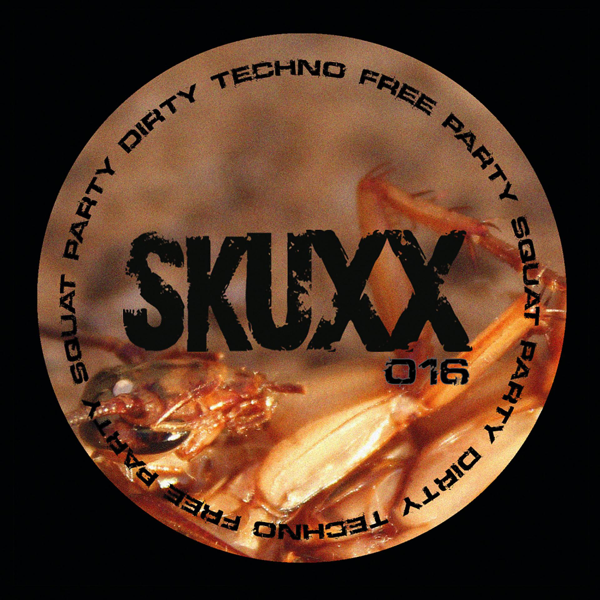 Постер альбома SKUXX016