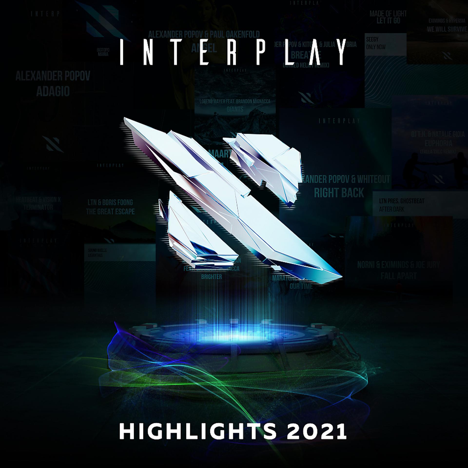 Постер альбома Interplay Highlights 2021