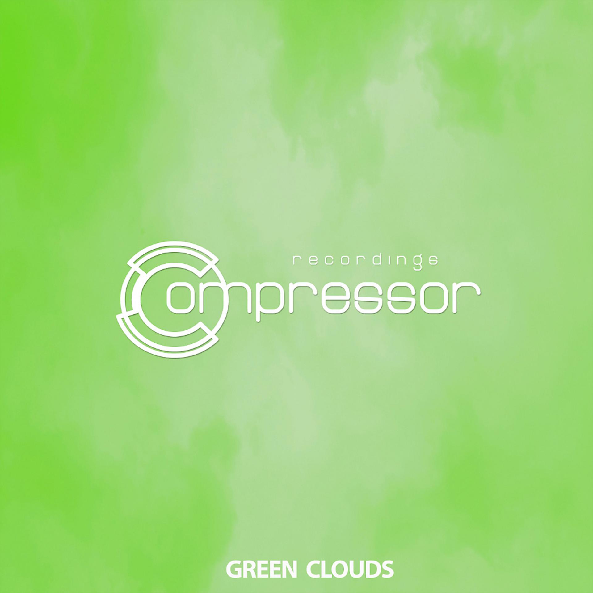 Постер альбома Green Clouds