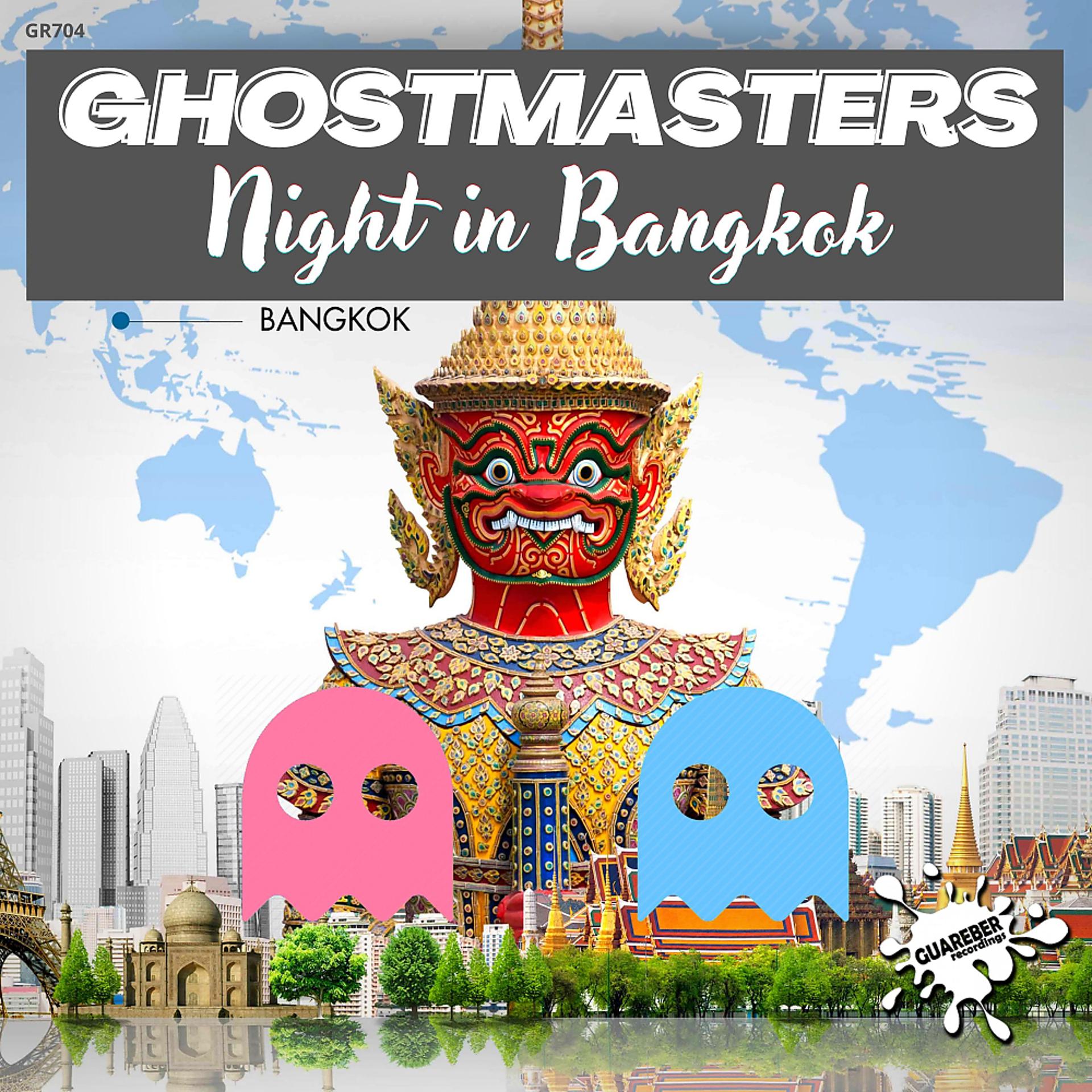 Постер альбома Night In Bangkok