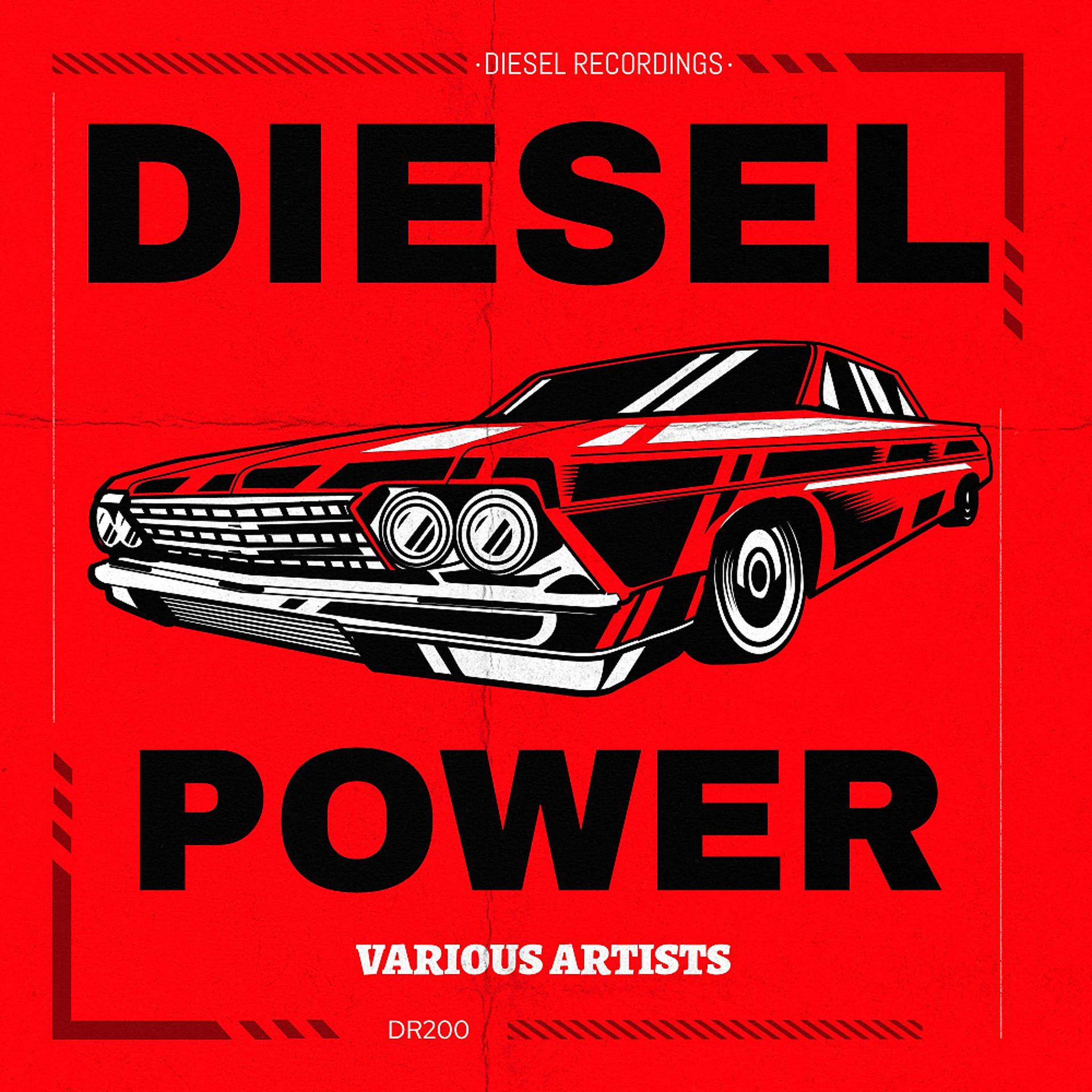 Постер альбома Diesel Power