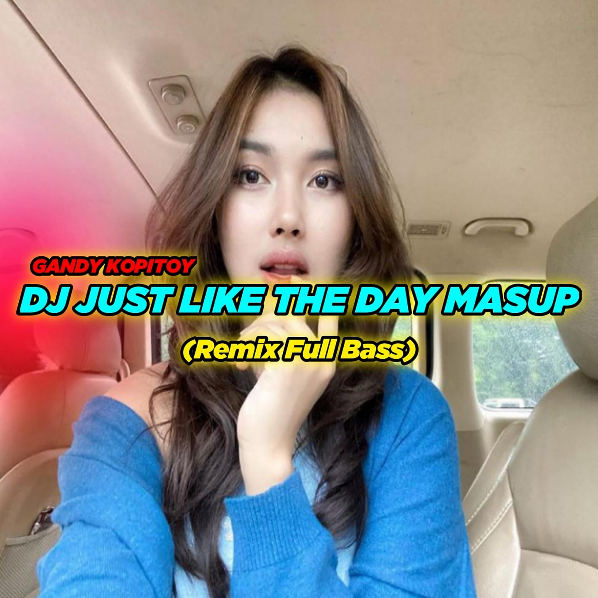 Постер альбома DJ Just Like The Day x Habibi Mashup