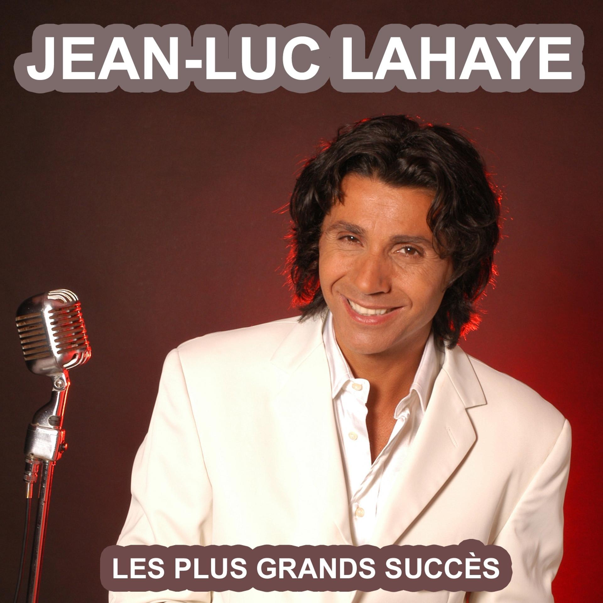 Постер альбома Les plus grands succès de Jean-Luc Lahaye