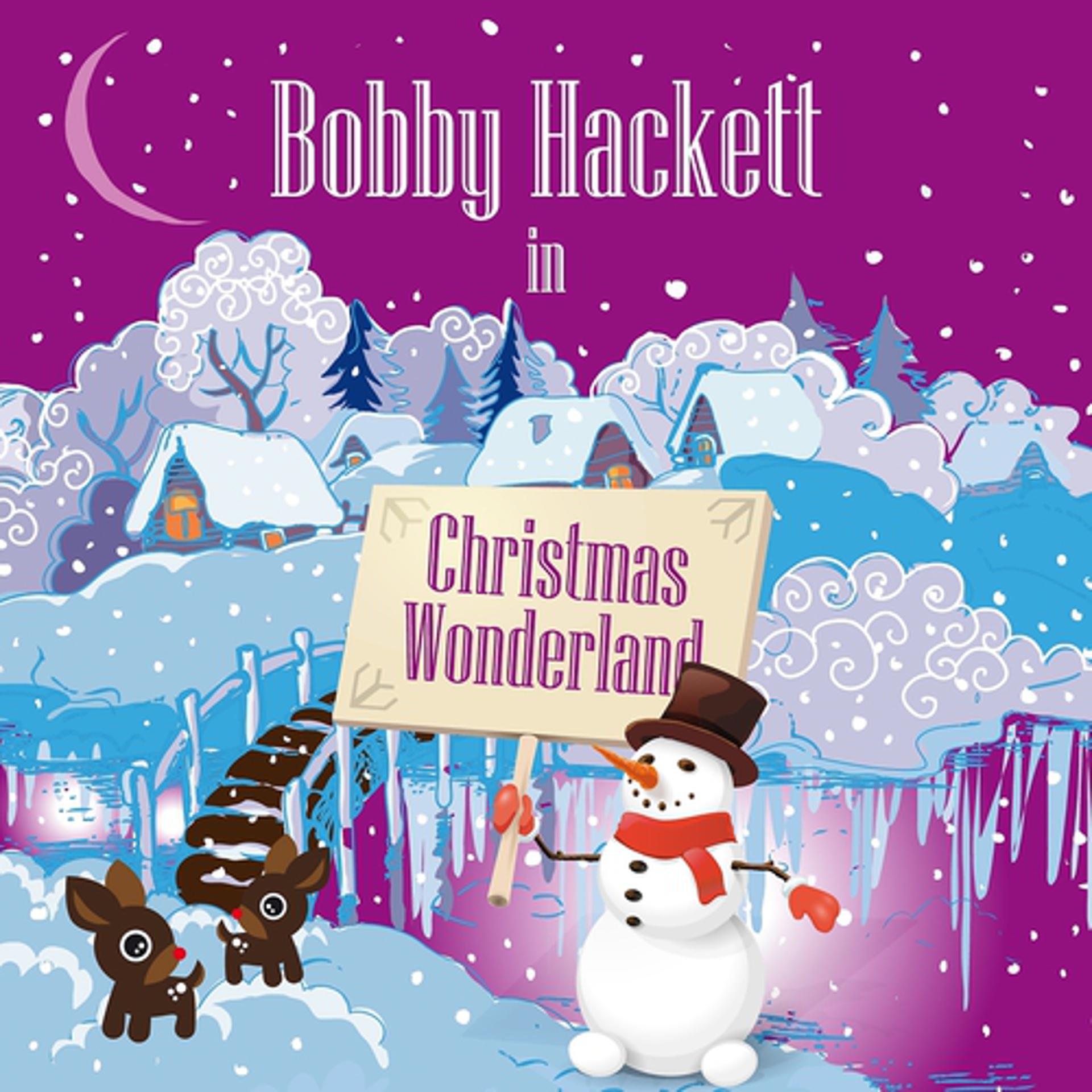 Постер альбома Bobby Hackett in Christmas Wonderland