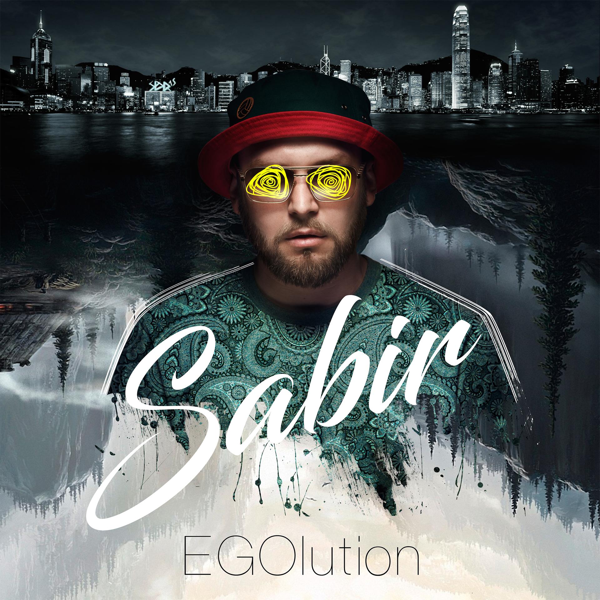 Постер альбома EGOlution