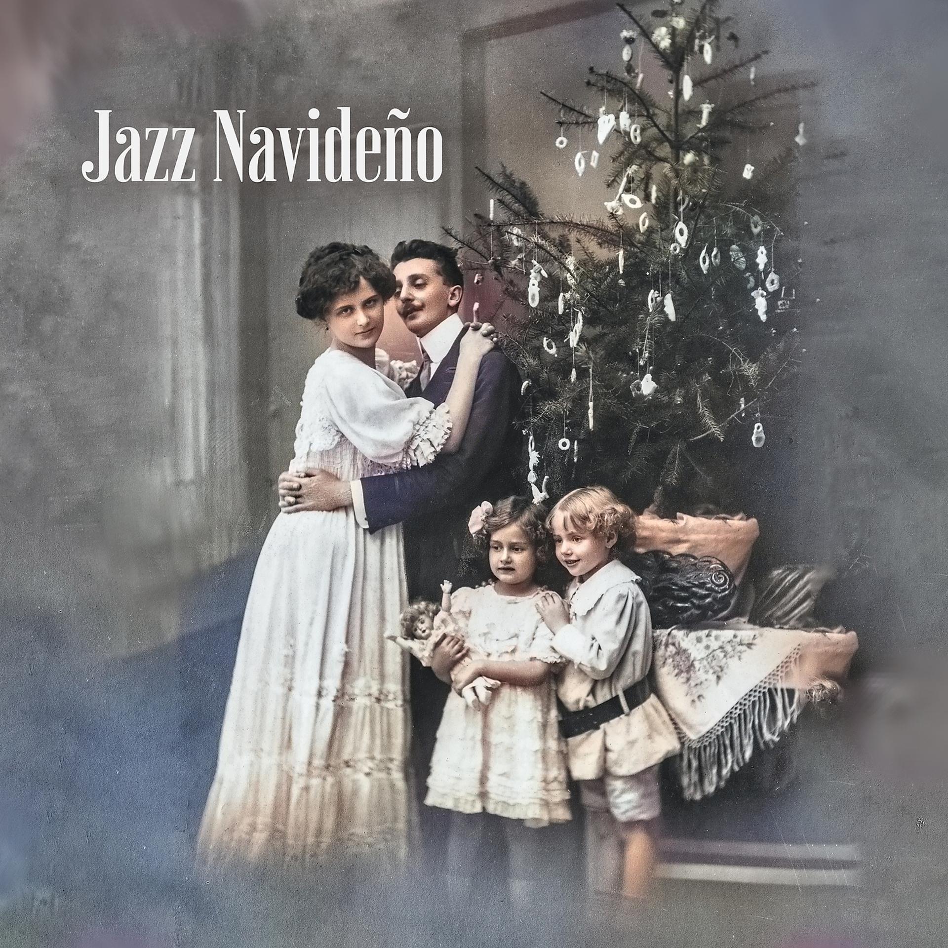 Постер альбома Jazz Navideño