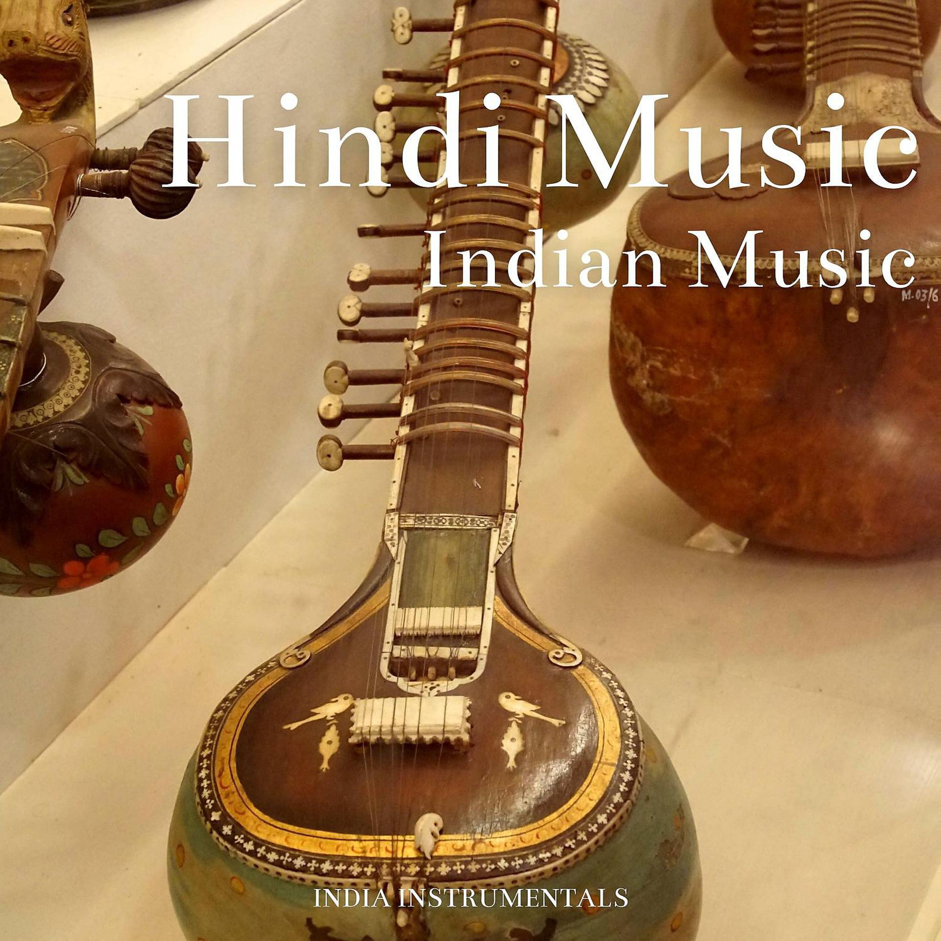 Постер альбома Hindi Music & Indian Music