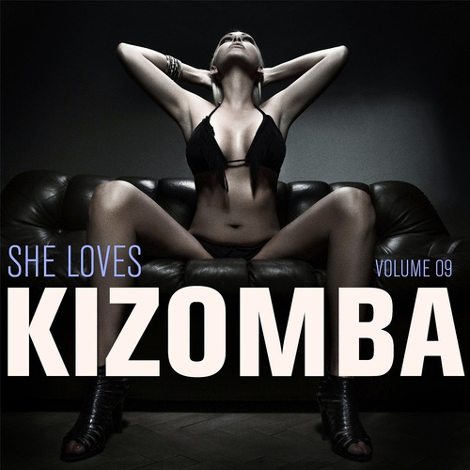 Постер альбома She Loves Kizomba, Vol. 9