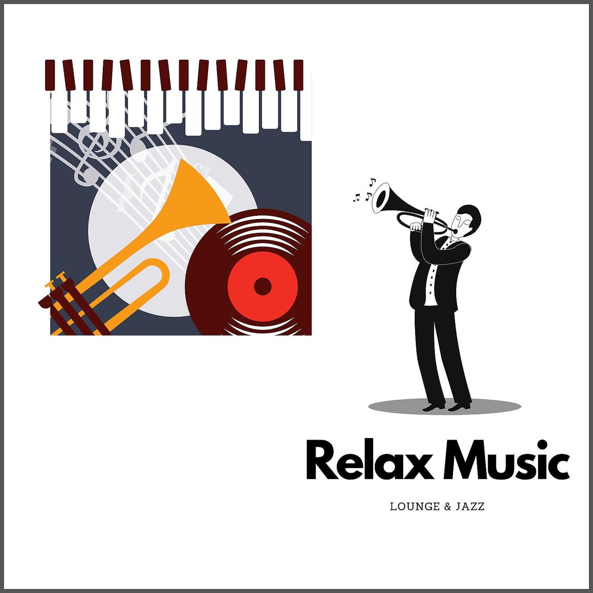 Постер альбома Relax Music - New York Trumpet Jazz