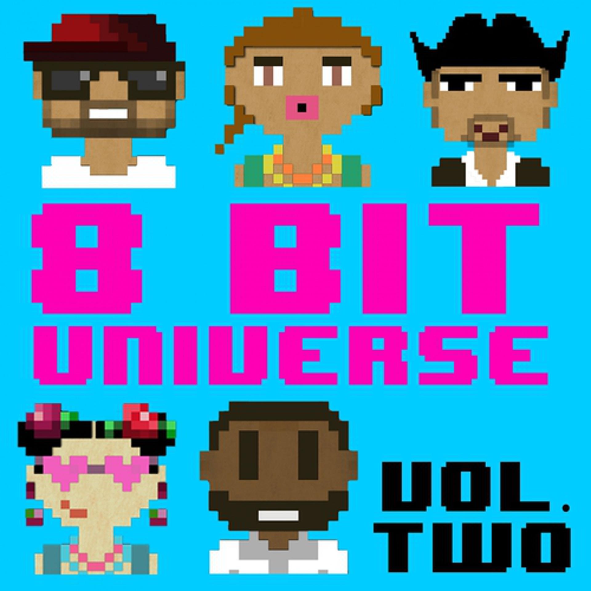 Постер альбома 8-Bit Universe, Vol. 2