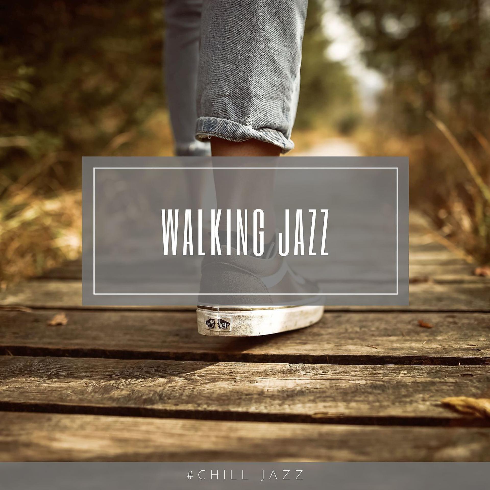 Постер альбома Walking Jazz