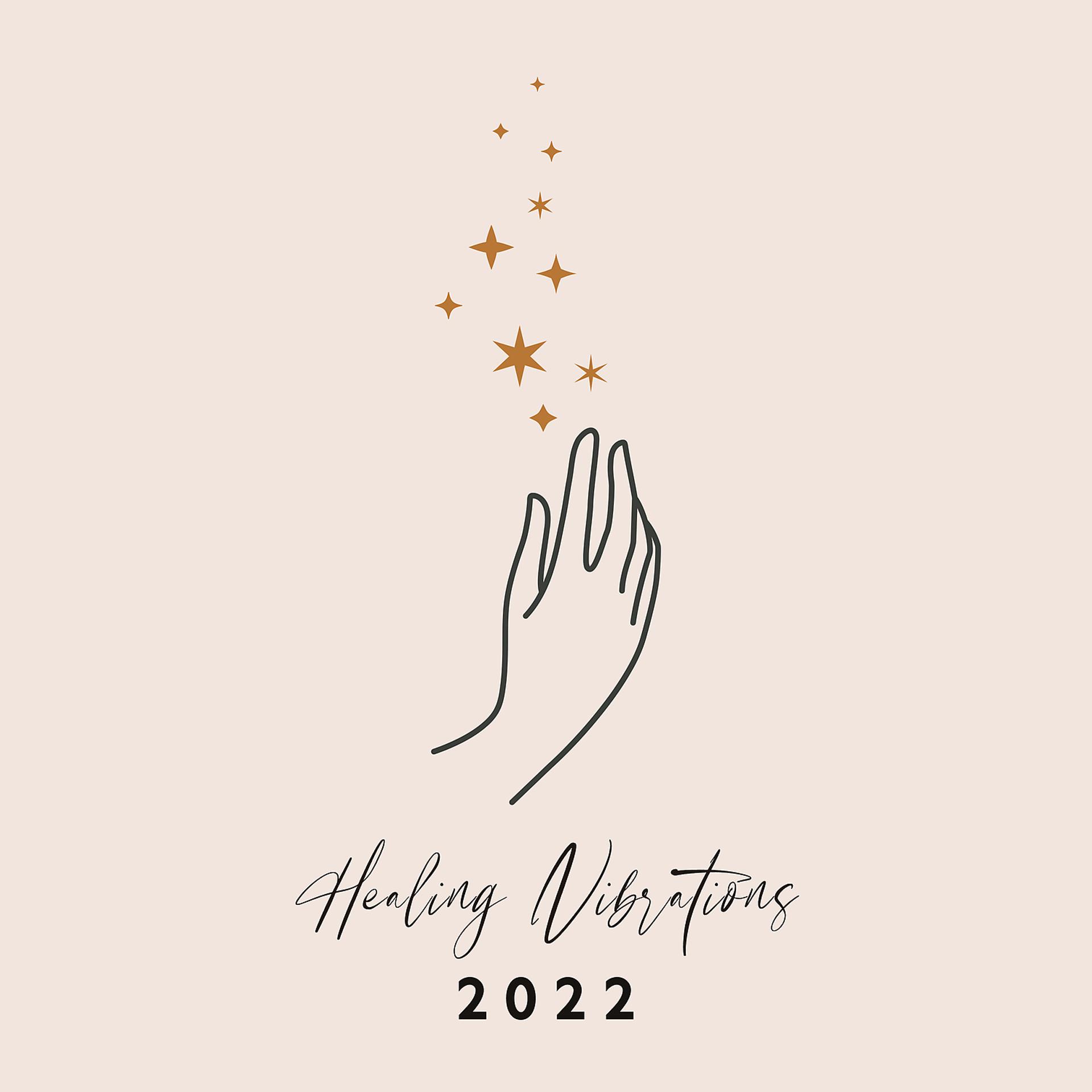 Постер альбома Healing Vibrations 2022