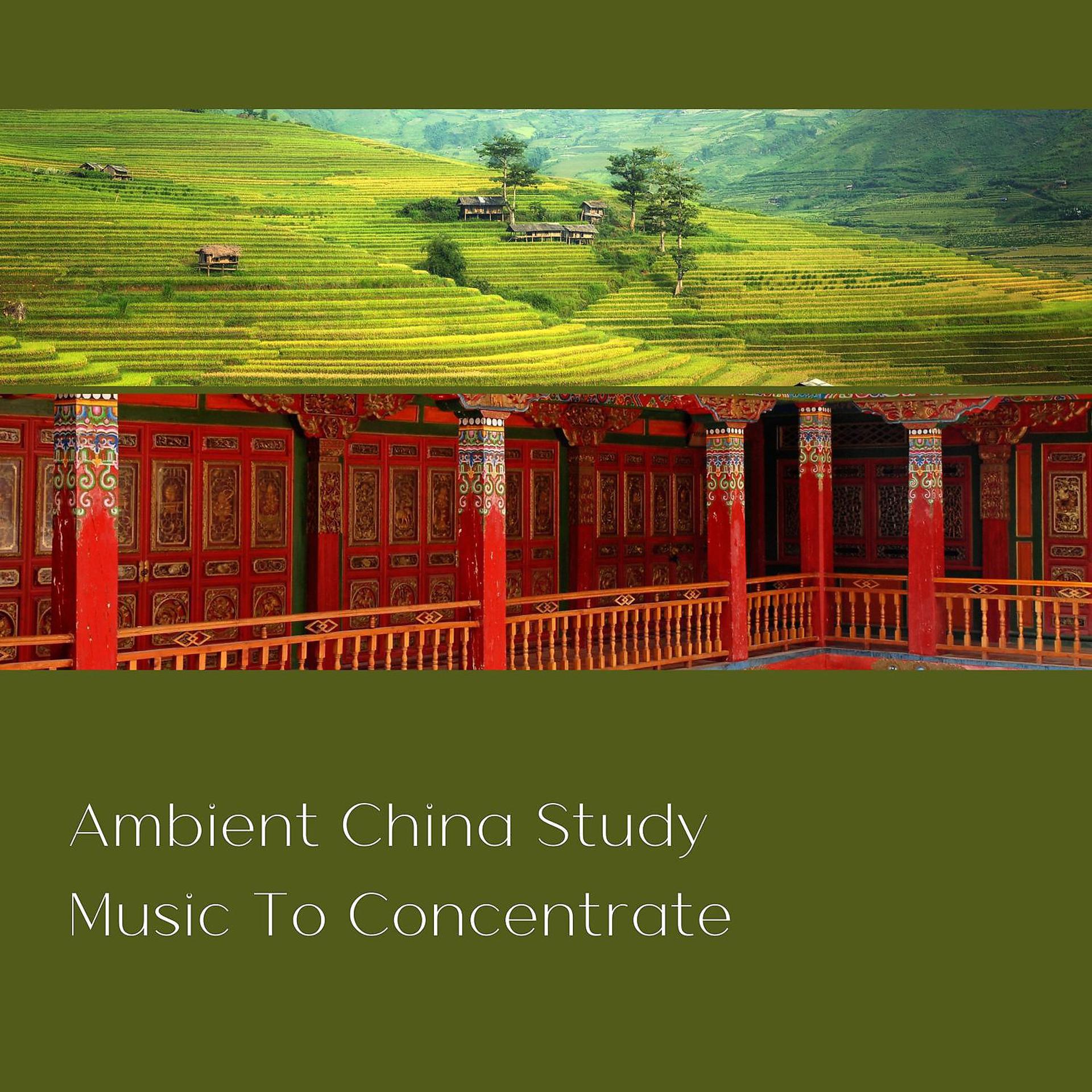 Постер альбома Ambient China Study Music To Concentrate Vol. 3