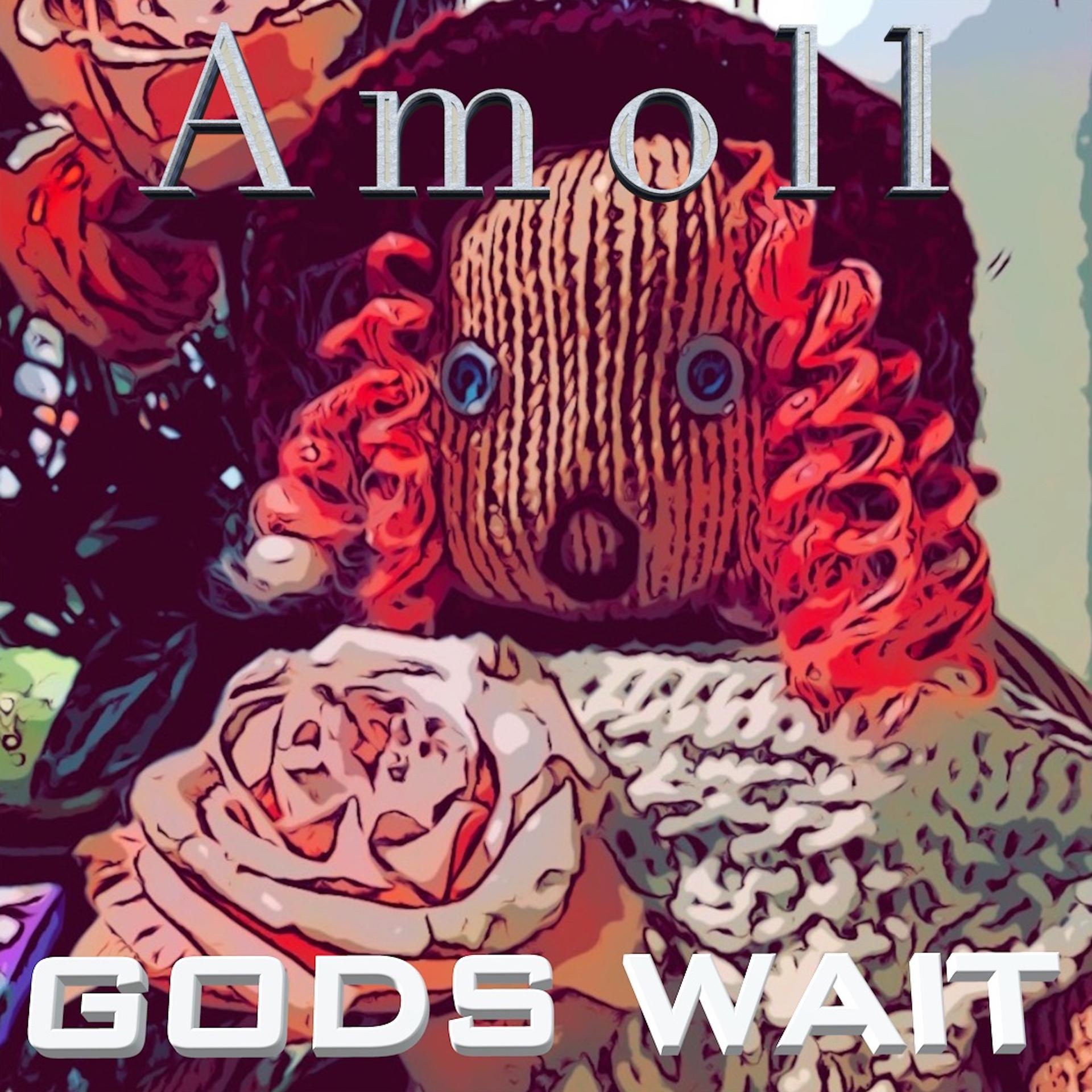 Постер альбома Gods wait