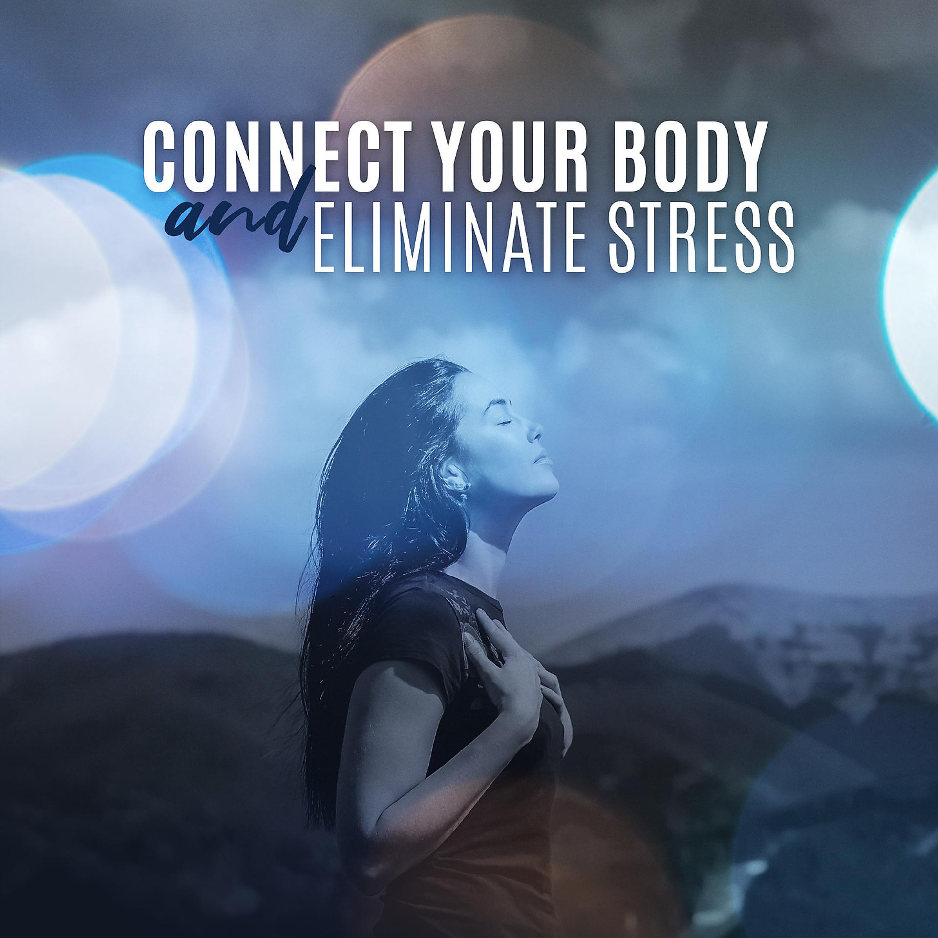 Постер альбома Connect Your Body and Eliminate Stress with Electronic Ambient & Lounge Music