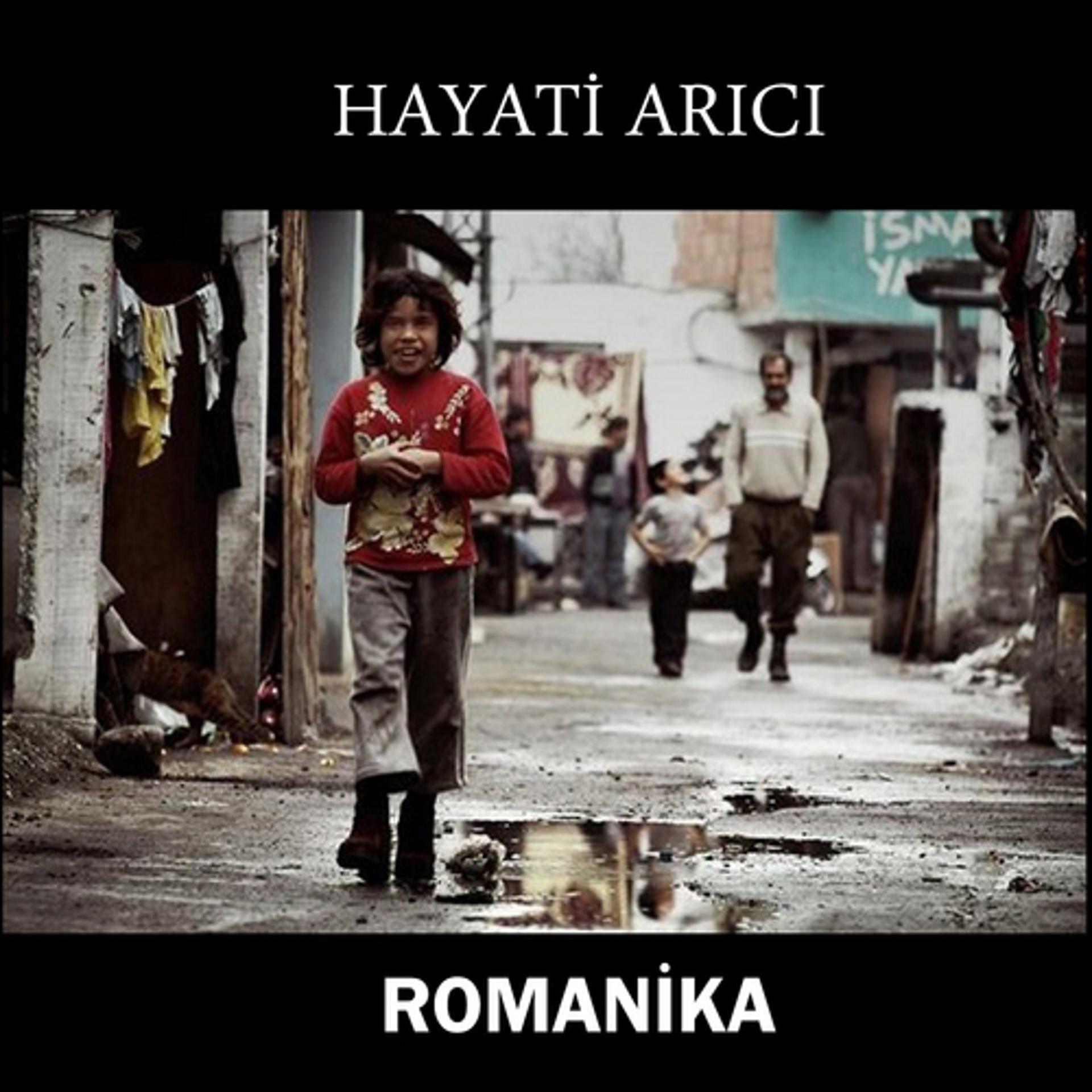 Постер альбома Romanika