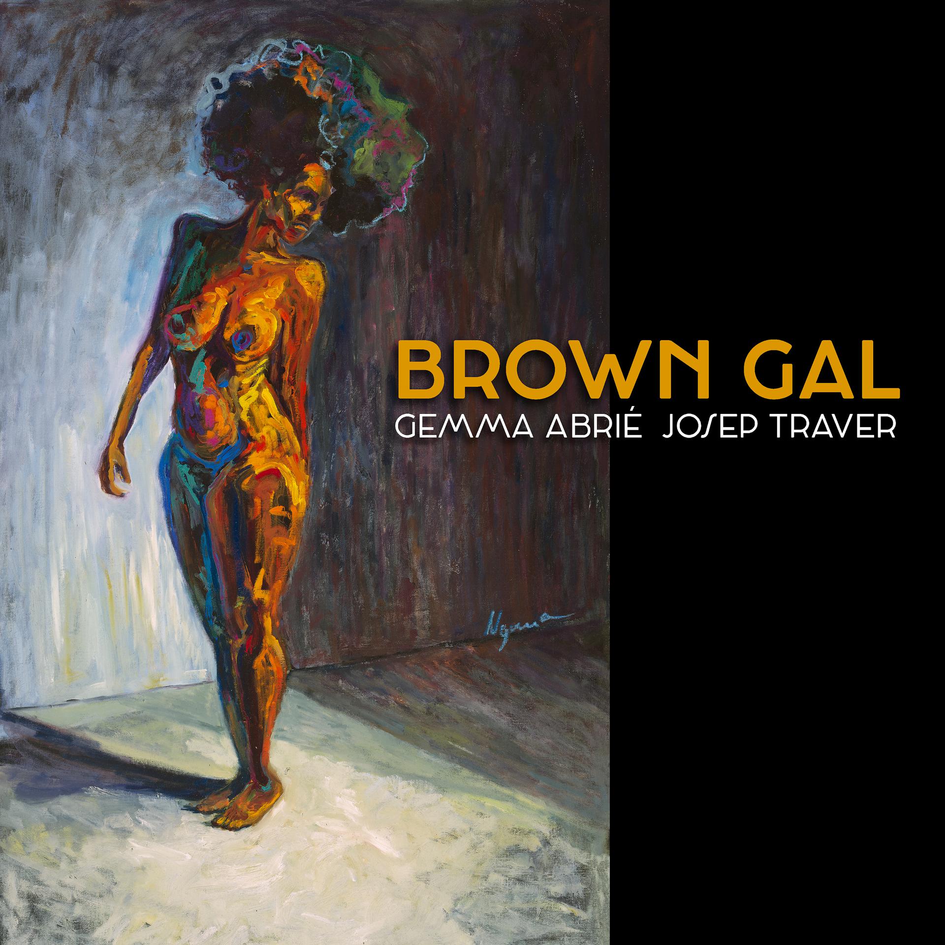 Постер альбома Brown Gal