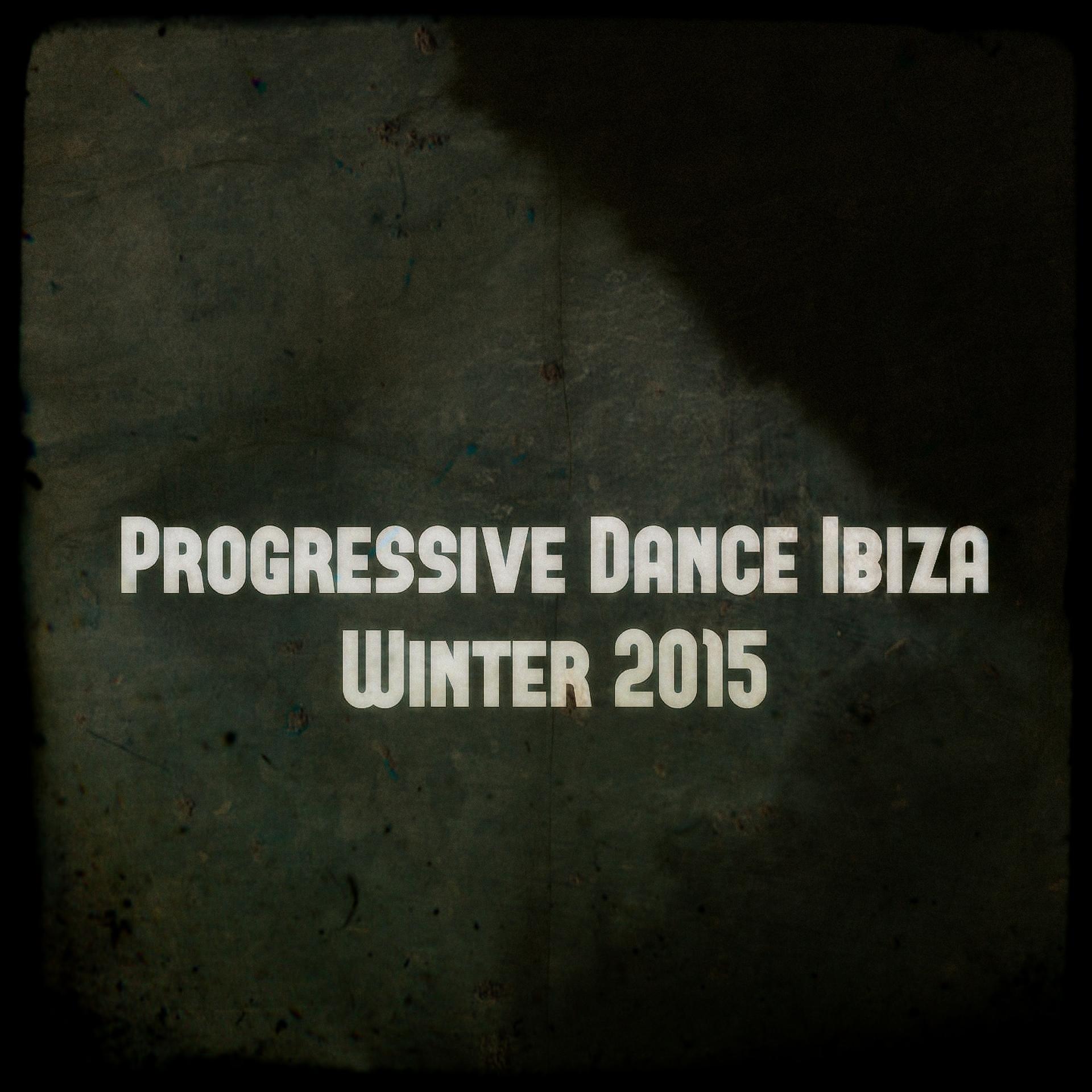 Постер альбома Progressive Dance Ibiza Winter 2015