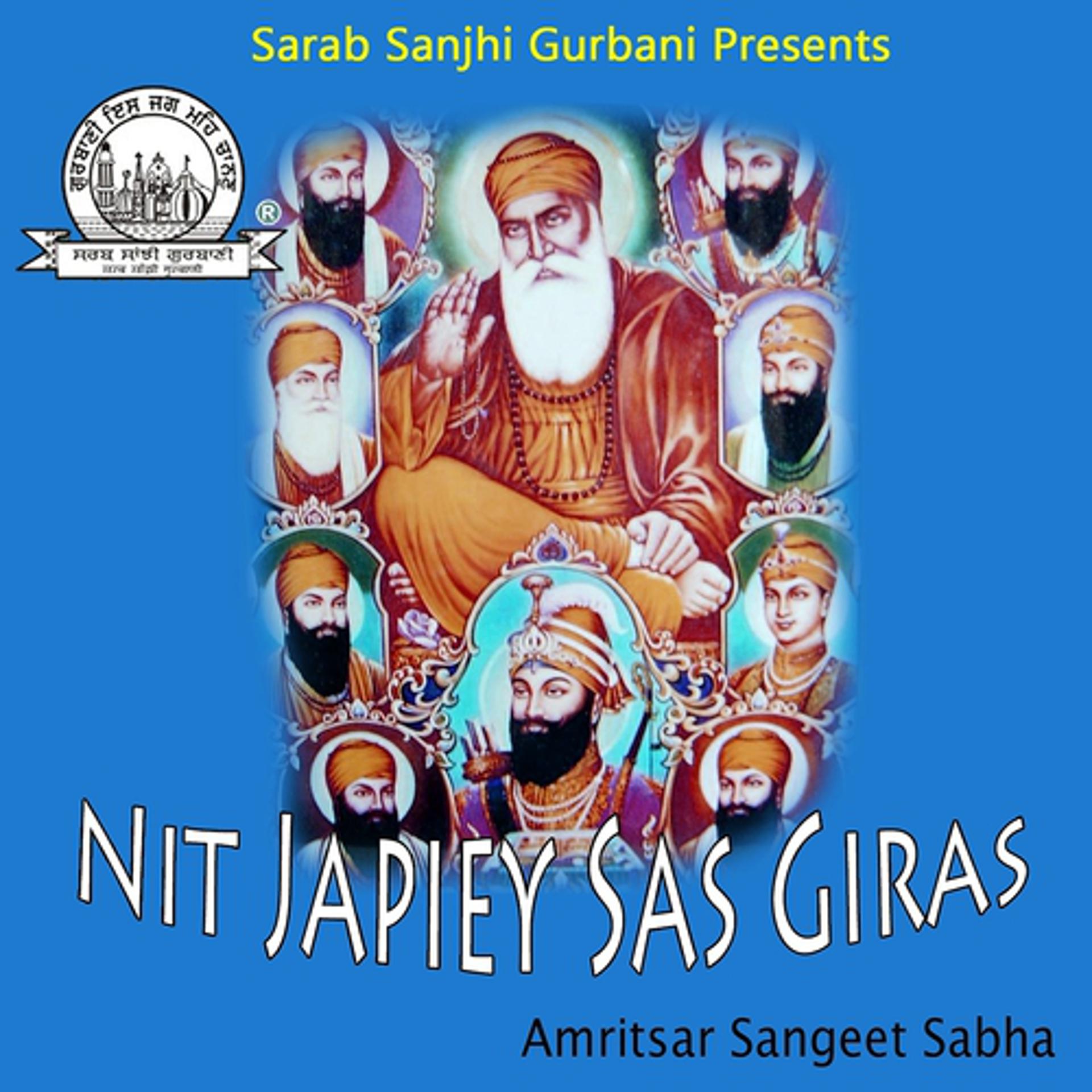 Постер альбома Nit Japiey Sas Giras