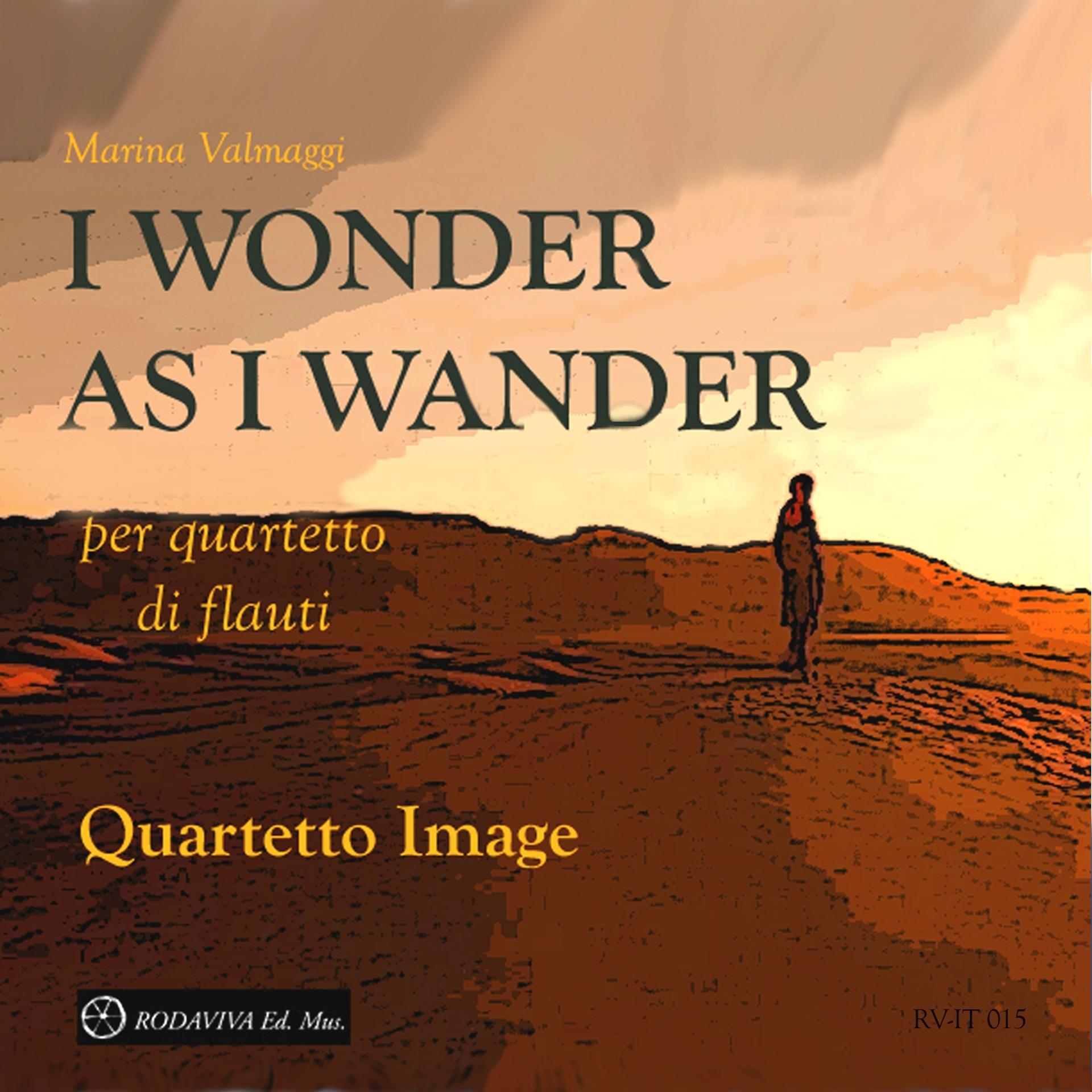 Постер альбома I Wonder as I Wander